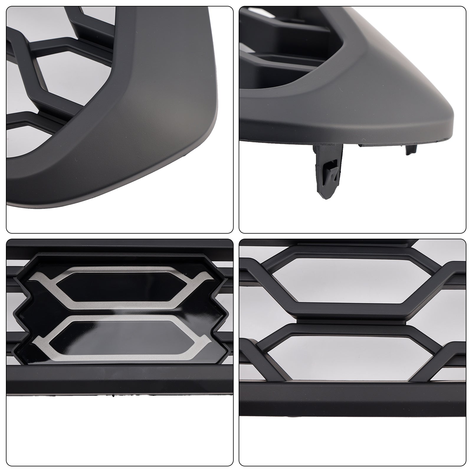 Gate del paraurti dell'illuminazione anteriore per illuminazione a LED per Toyota Tacoma 2016-2023