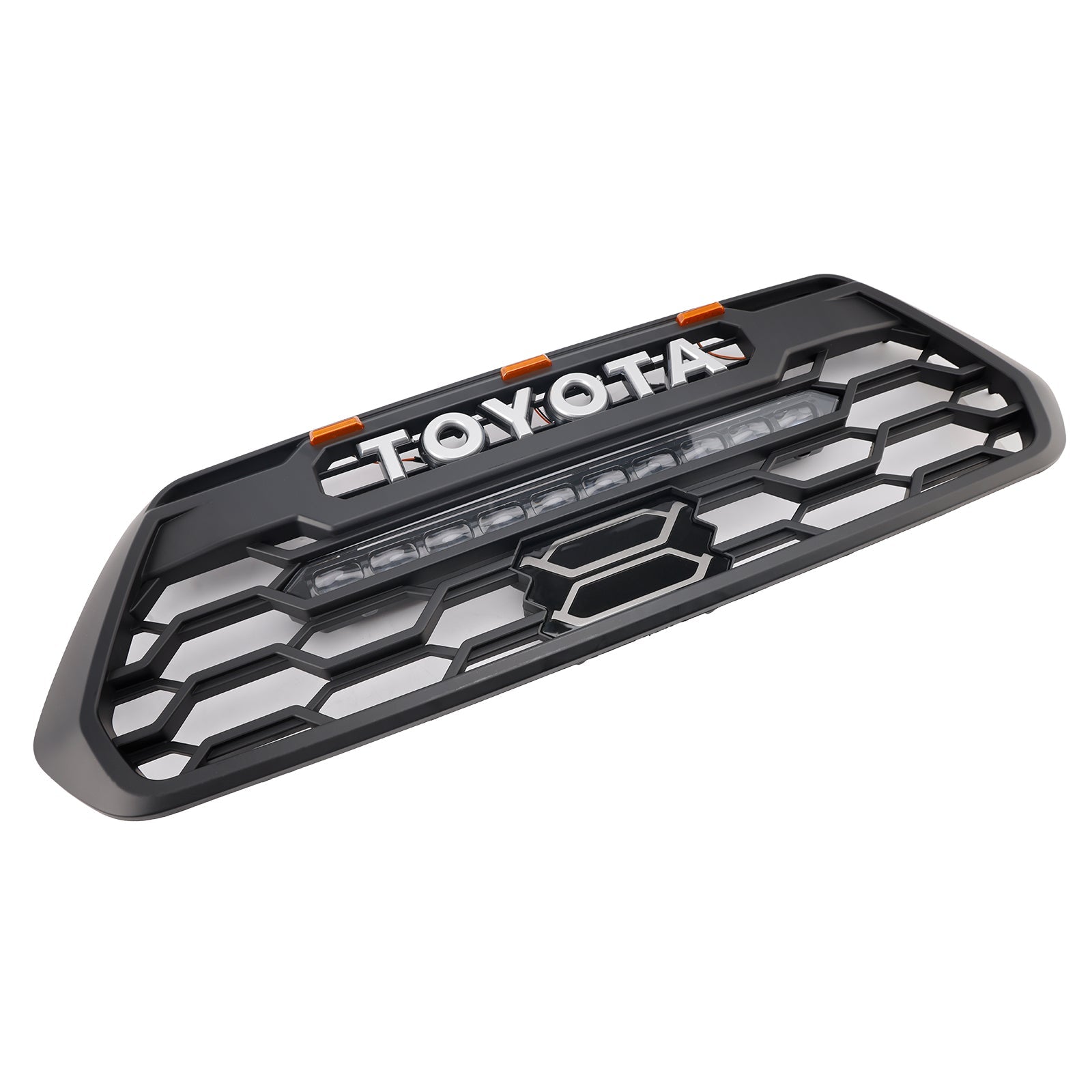 Sprednja razsvetljava vrata za LED osvetlitev Toyota Tacoma 2016-2023