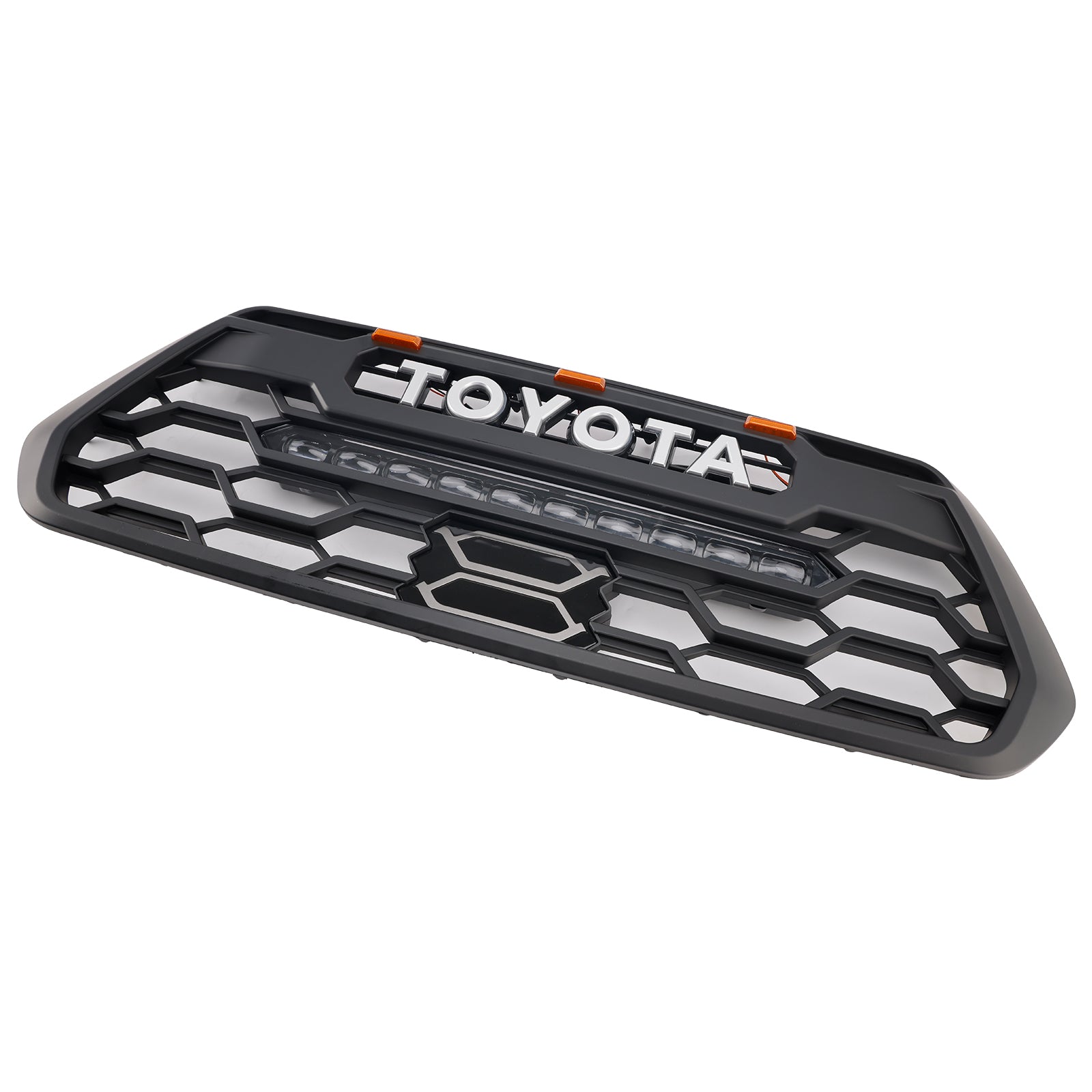 Sprednja razsvetljava vrata za LED osvetlitev Toyota Tacoma 2016-2023