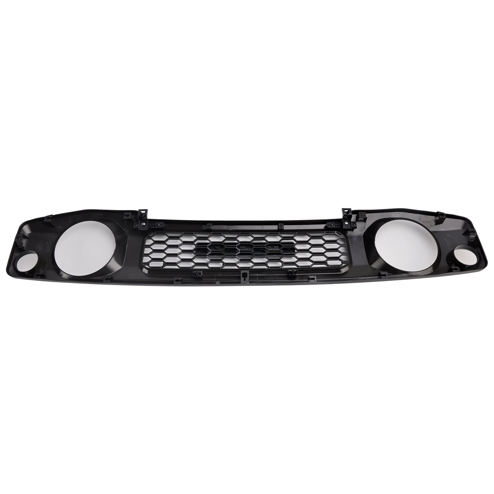 2019 2020 2021 2022 2023 SUZUKI JIMNY JB64 JB74 Calandre Front in Black Honeycomb