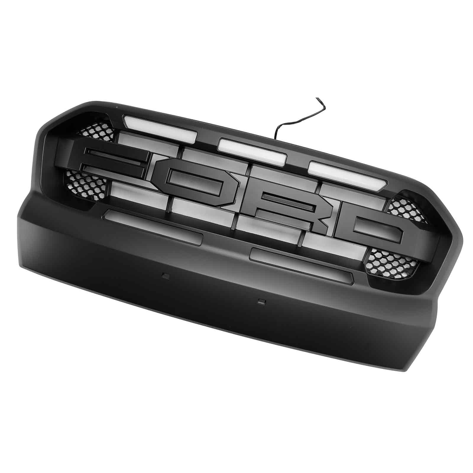 Grille de Bumper pred raptorjem z LED za Ford Ranger T7 2015-2019