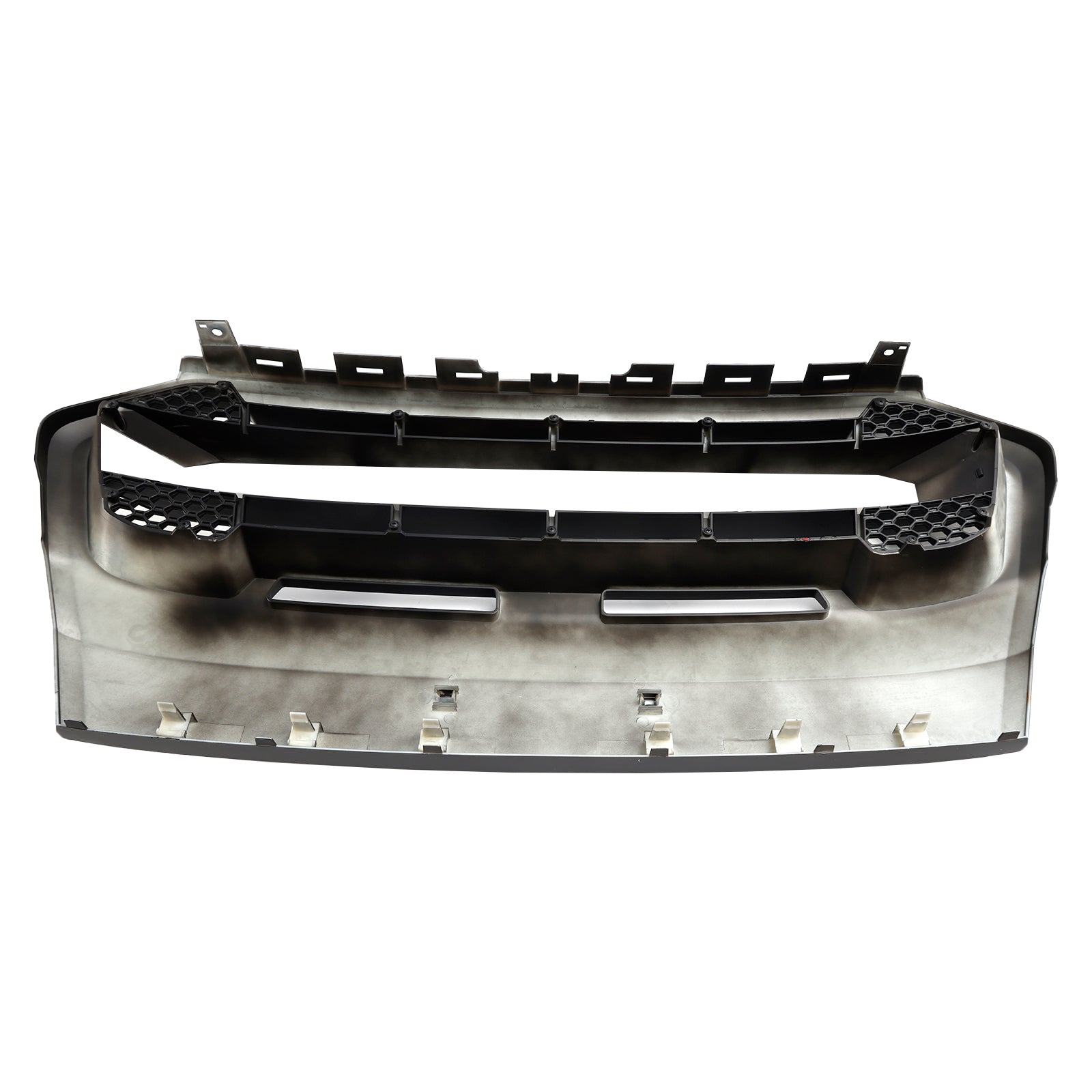 Grille de parachoques antes del estilo Raptor con LED para Ford Ranger T7 2015-2019