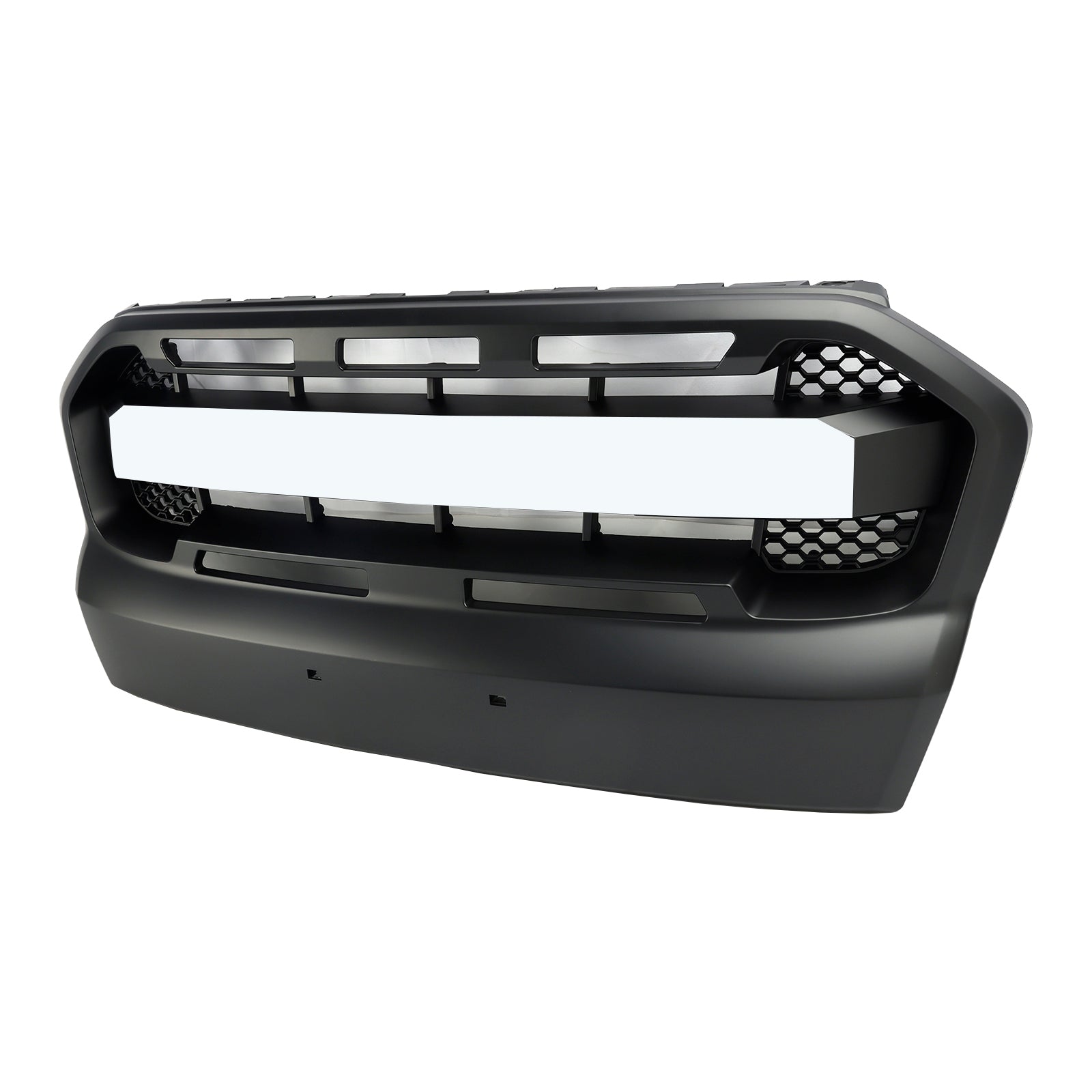 Grille de parachoques antes del estilo Raptor con LED para Ford Ranger T7 2015-2019