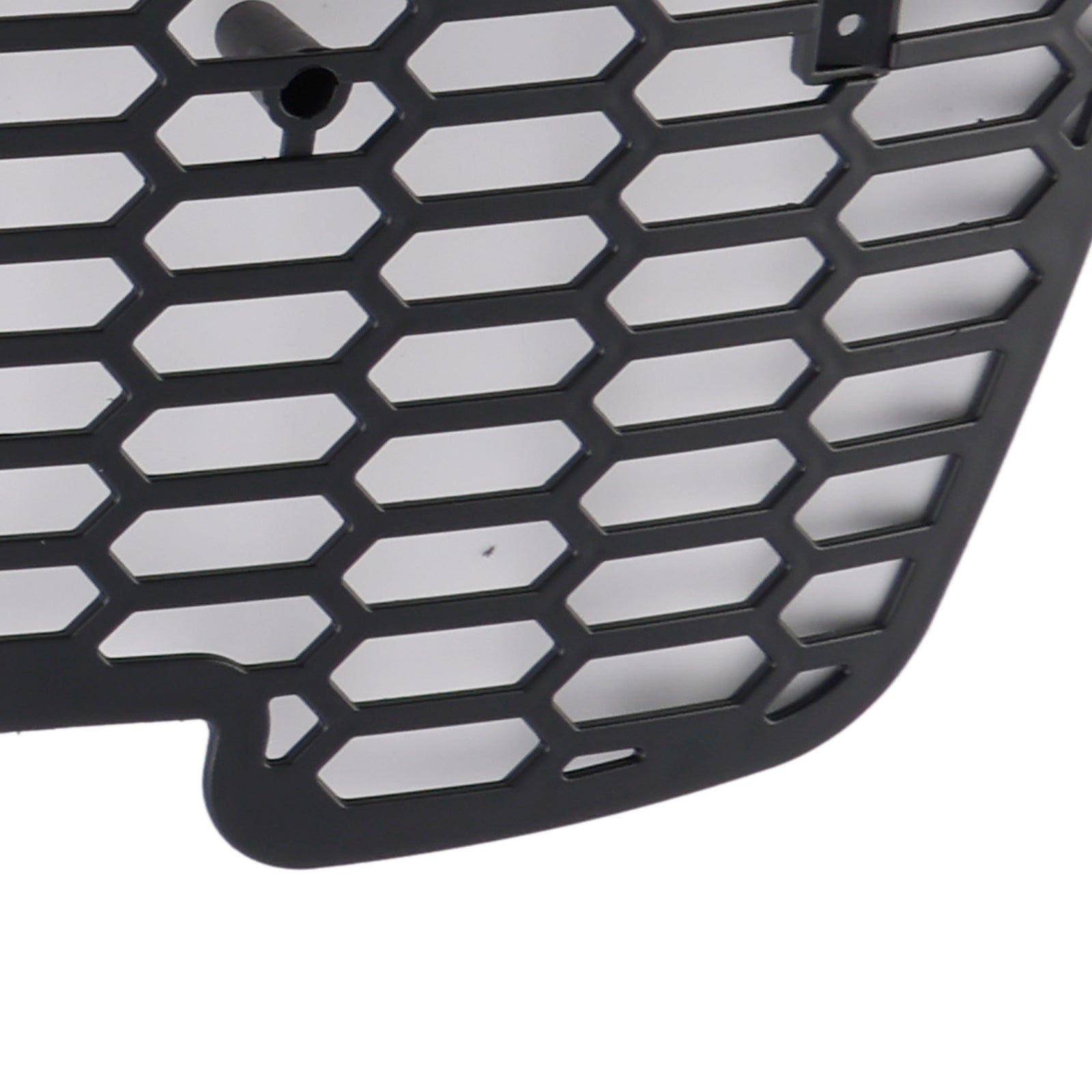 Matte Black Front Bumper Grill Grille Pour Ford Ranger 2015-2019 T7 W/LED