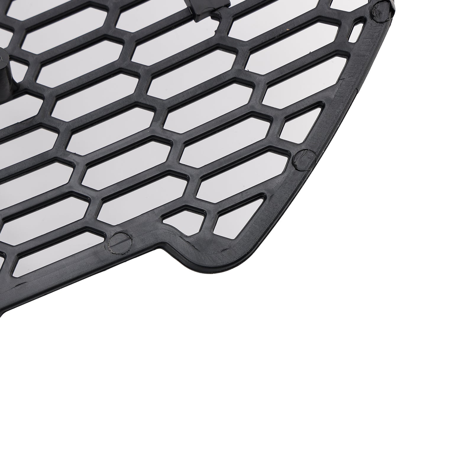 Matte Black Front Bumper Grill Grille Pour Ford Ranger 2015-2019 T7 W/LED