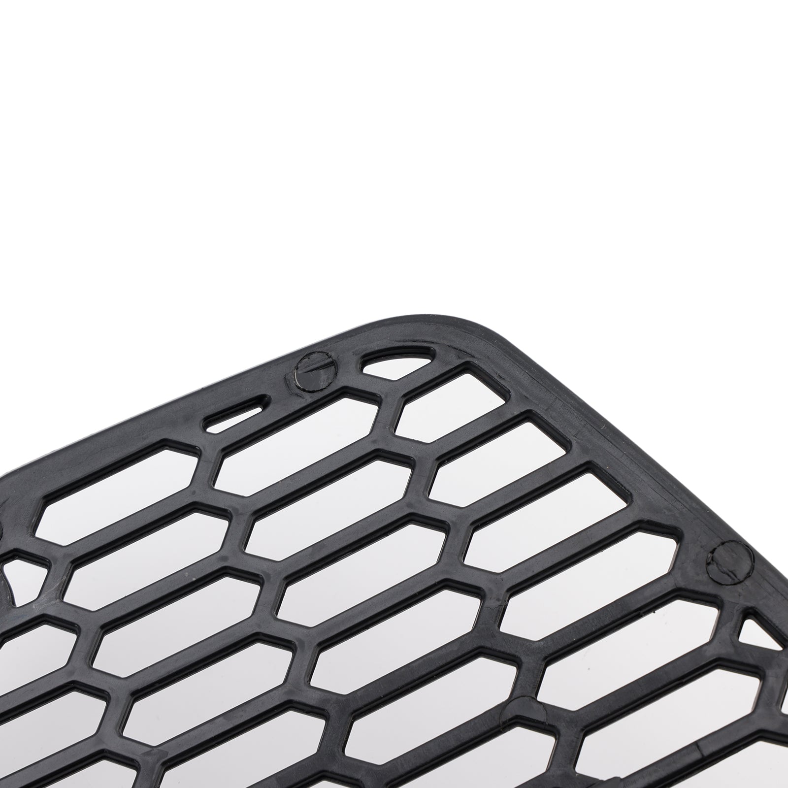 Matte Black Front Bumper Grill Grille Pour Ford Ranger 2015-2019 T7 W/LED
