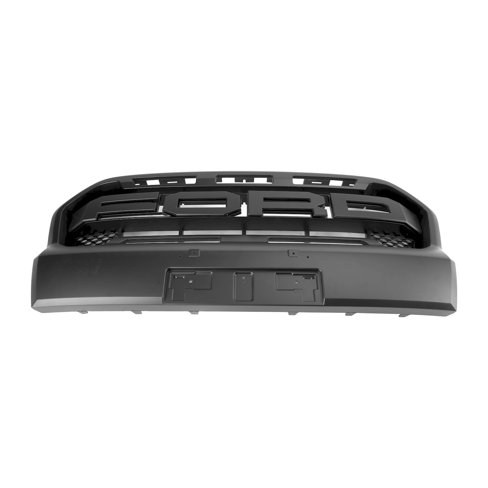 2019-2023 T8 Ford Ranger Ranger Raptor Style Grille de Chocs Front Black Matt