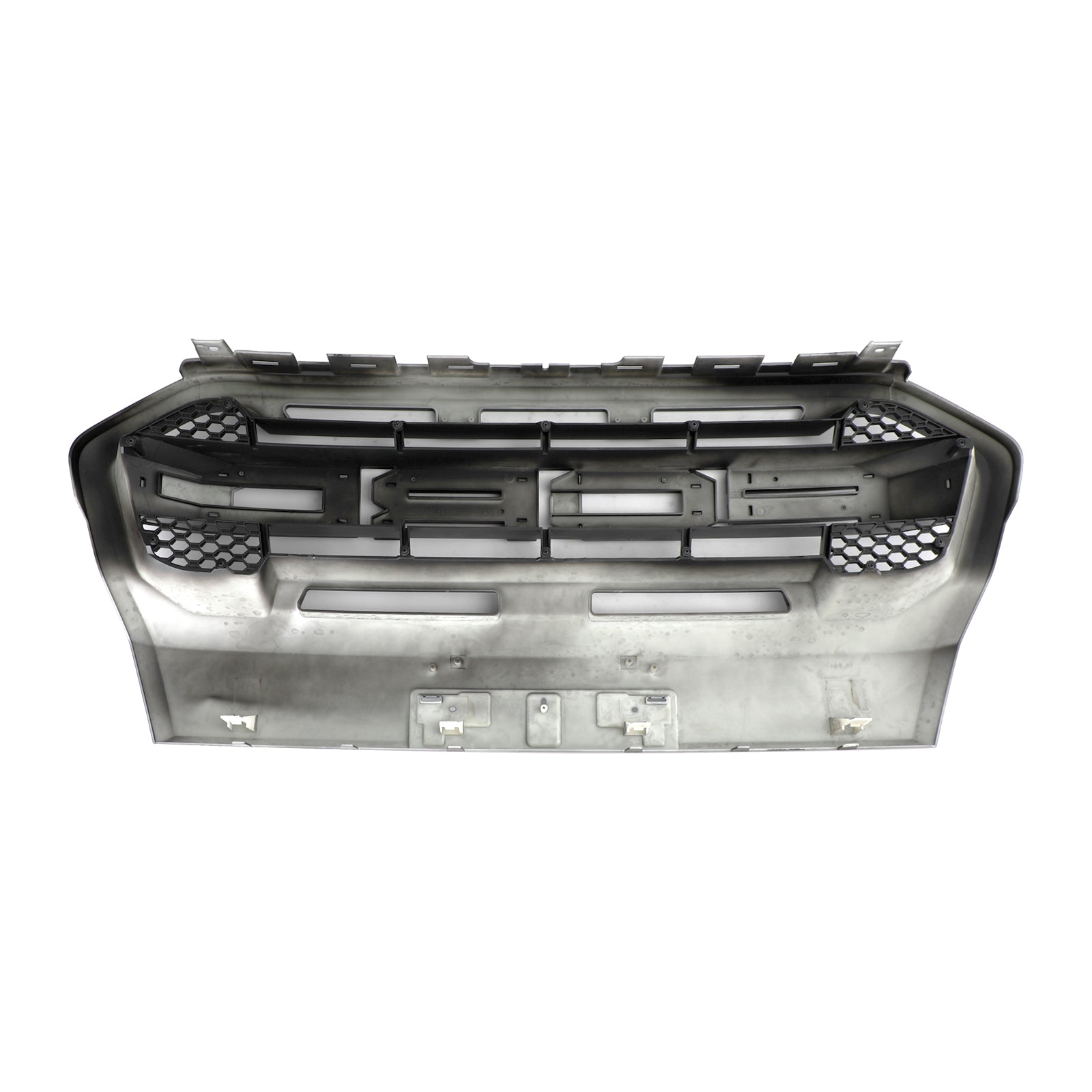 2019-2023 T8 Ford Ranger Ranger Raptor Style Grille de Chocs Front Black Matt