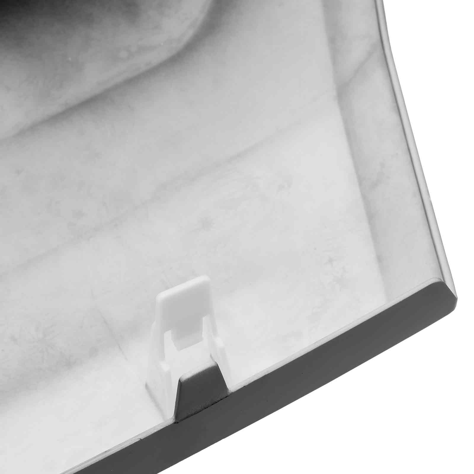 Grid de protección antes de Ranger T8 2019 2023 Design Raptor con LED