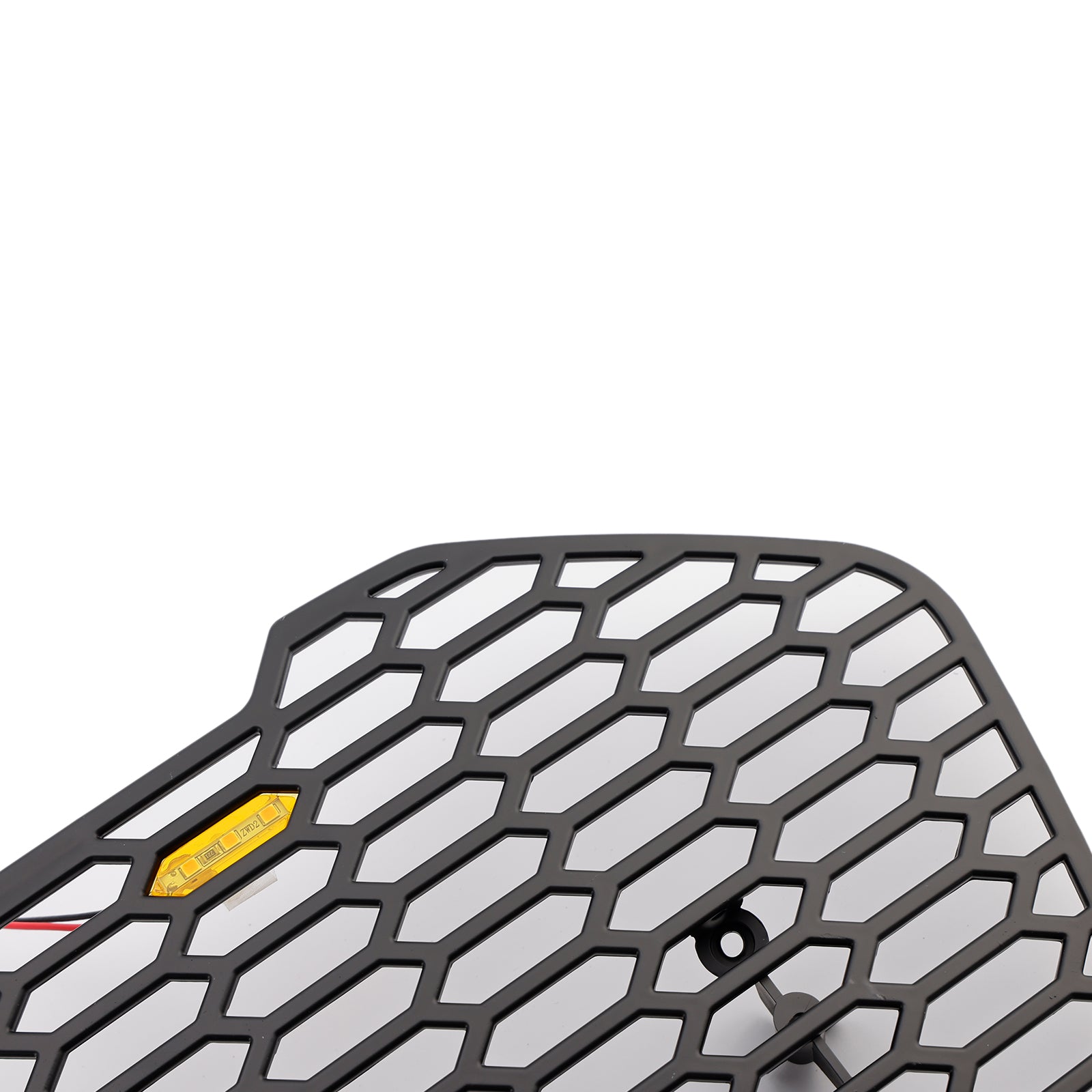 Grille de pare-chocs avant style Raptor à LED pour Ford Ranger T8 2019-2023