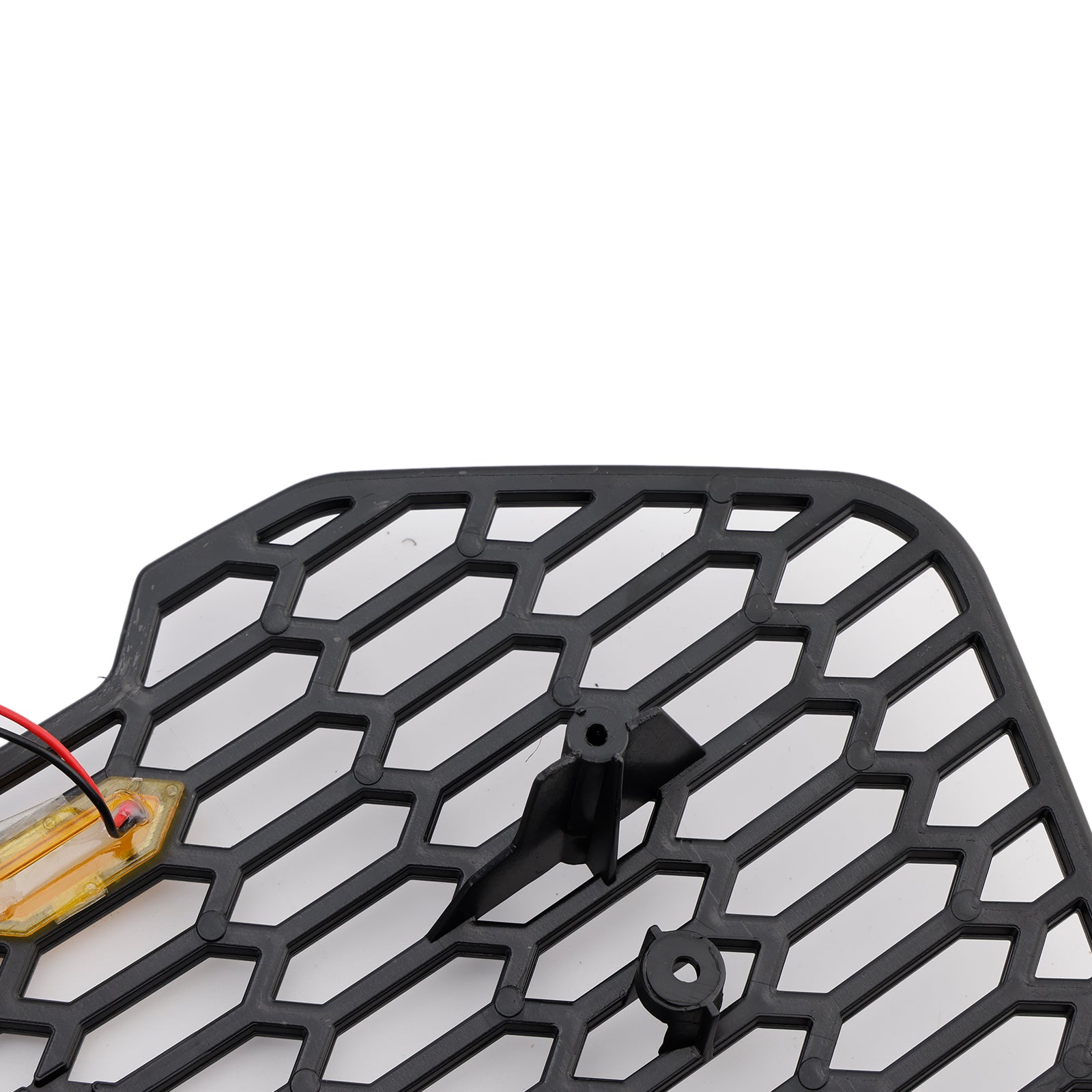 Grille de pare-chocs avant style Raptor à LED pour Ford Ranger T8 2019-2023