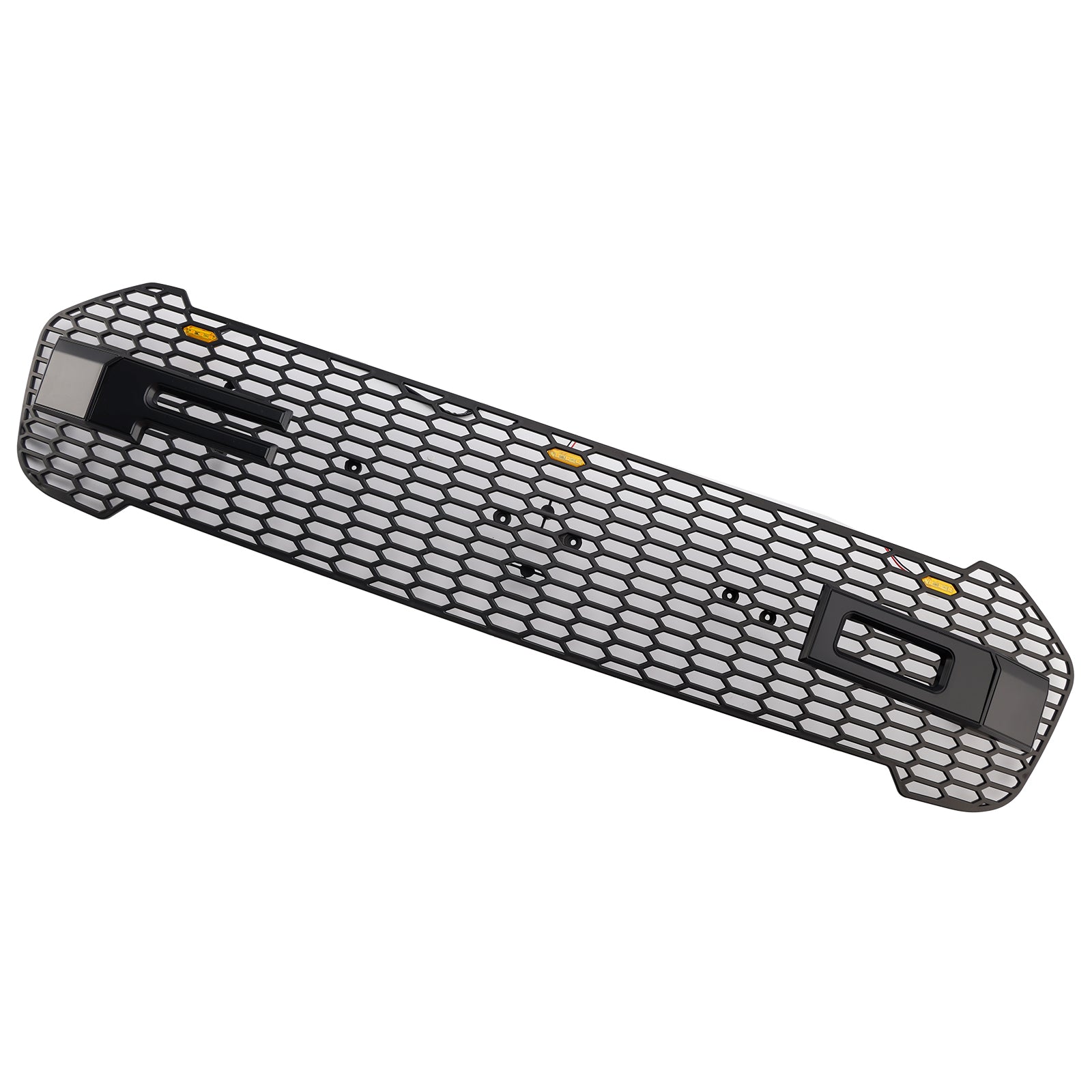 Grille de Bumper Front Style Raptor to LED para Ford Ranger T8 2019-2023