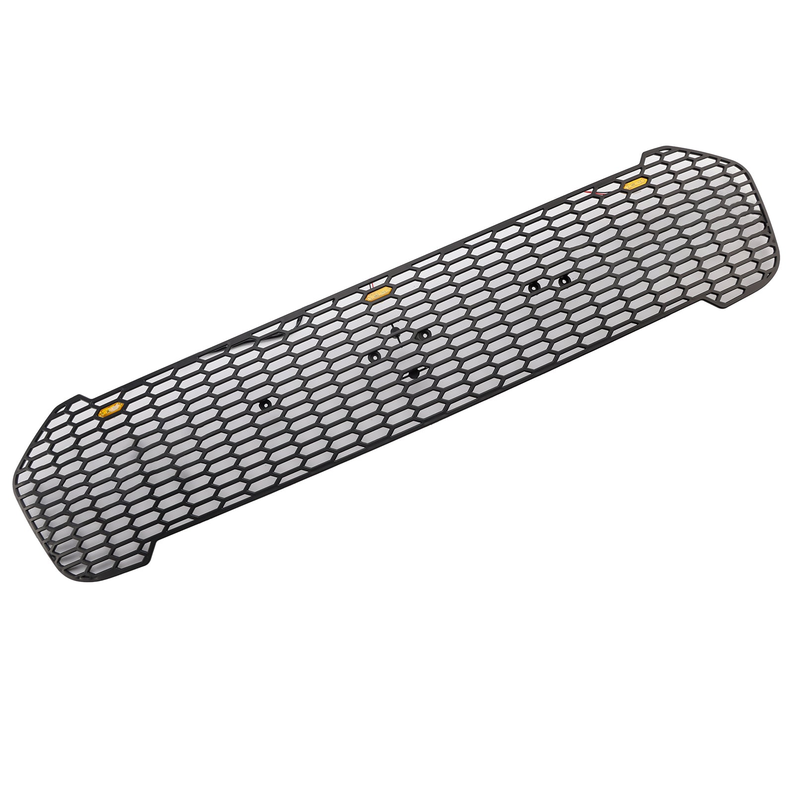 Grille de pare-chocs avant style Raptor à LED pour Ford Ranger T8 2019-2023