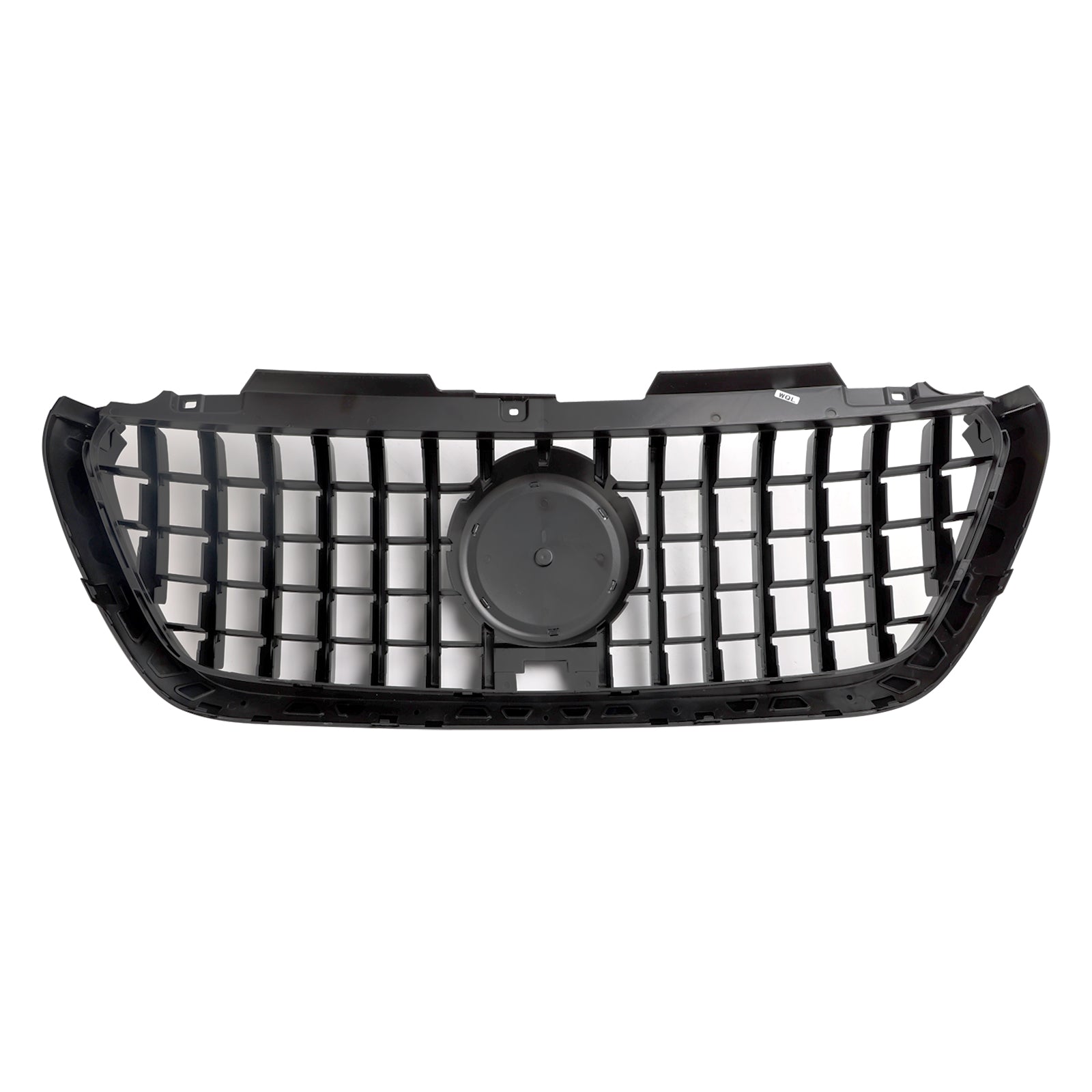 Grille de pare-chocs avant compatible avec Mercedes Sprinter W907 W910 2018-2023