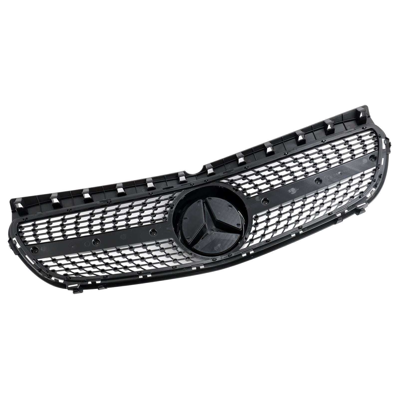 Grille de calandre de pare-chocs avant de lifting de Mercedes Benz Classe B W246 2015-2018