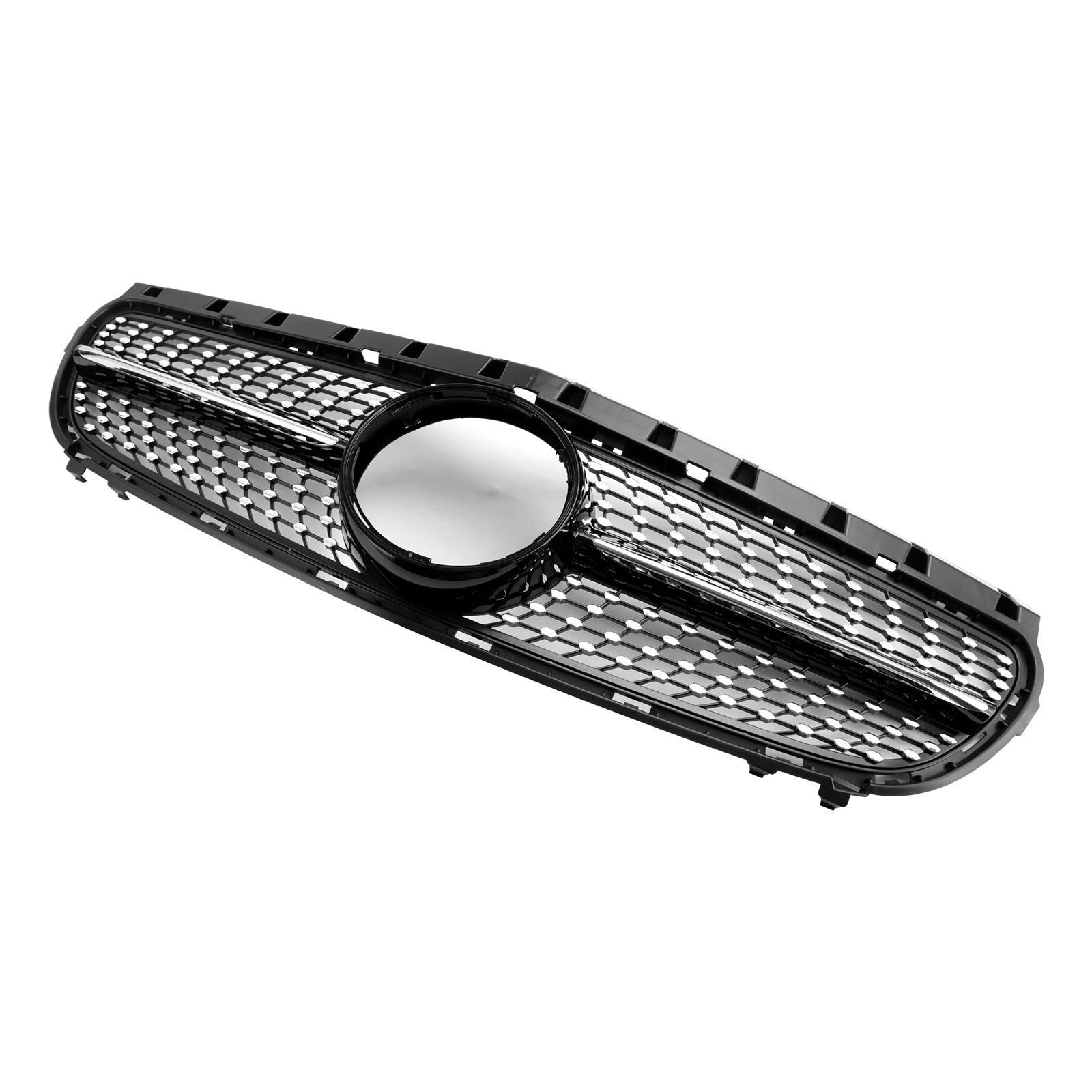 Grille de calandre de pare-chocs avant de lifting de Mercedes Benz Classe B W246 2015-2018