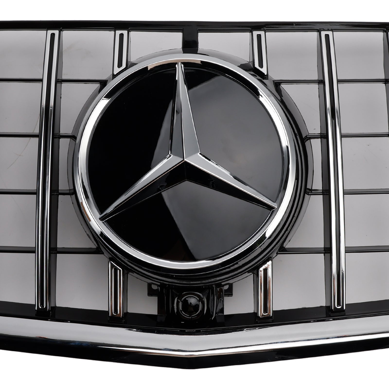 Chromowany przedni grill zderzaka GT Style do Mercedesa Benz Vito W447 2014-2023
