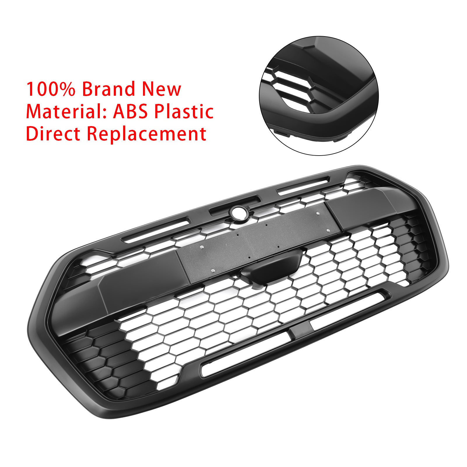 Grill przedniego zderzaka w stylu Raptor 2467809 dla Ford Transit MK8 Trail 2019+