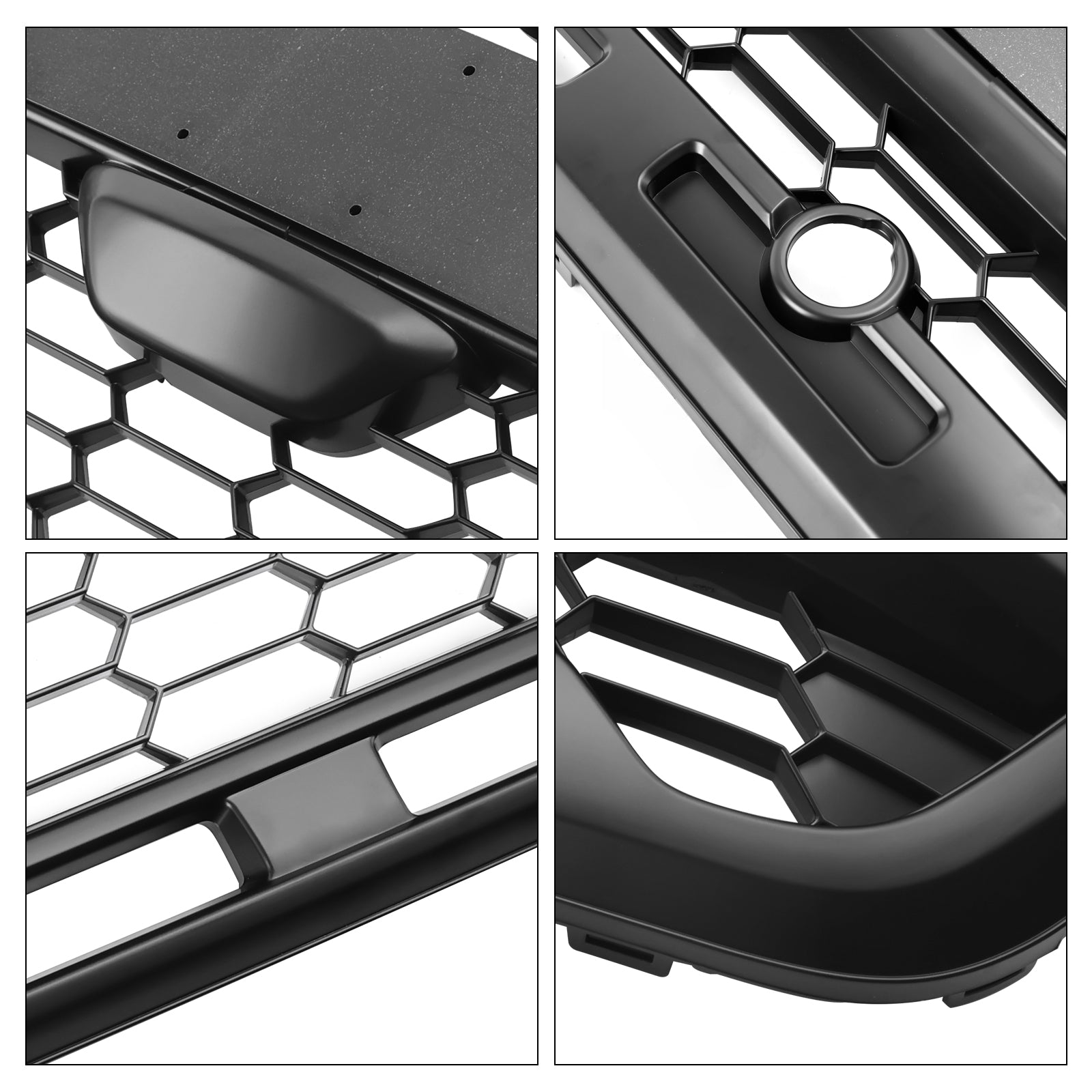 Grill przedniego zderzaka w stylu Raptor 2467809 dla Ford Transit MK8 Trail 2019+