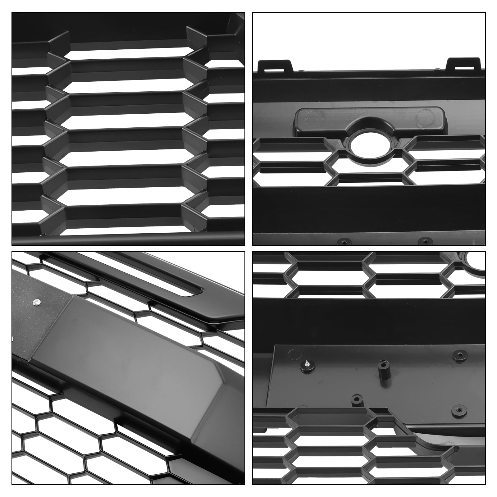 Grill przedniego zderzaka w stylu Raptor 2467809 dla Ford Transit MK8 Trail 2019+