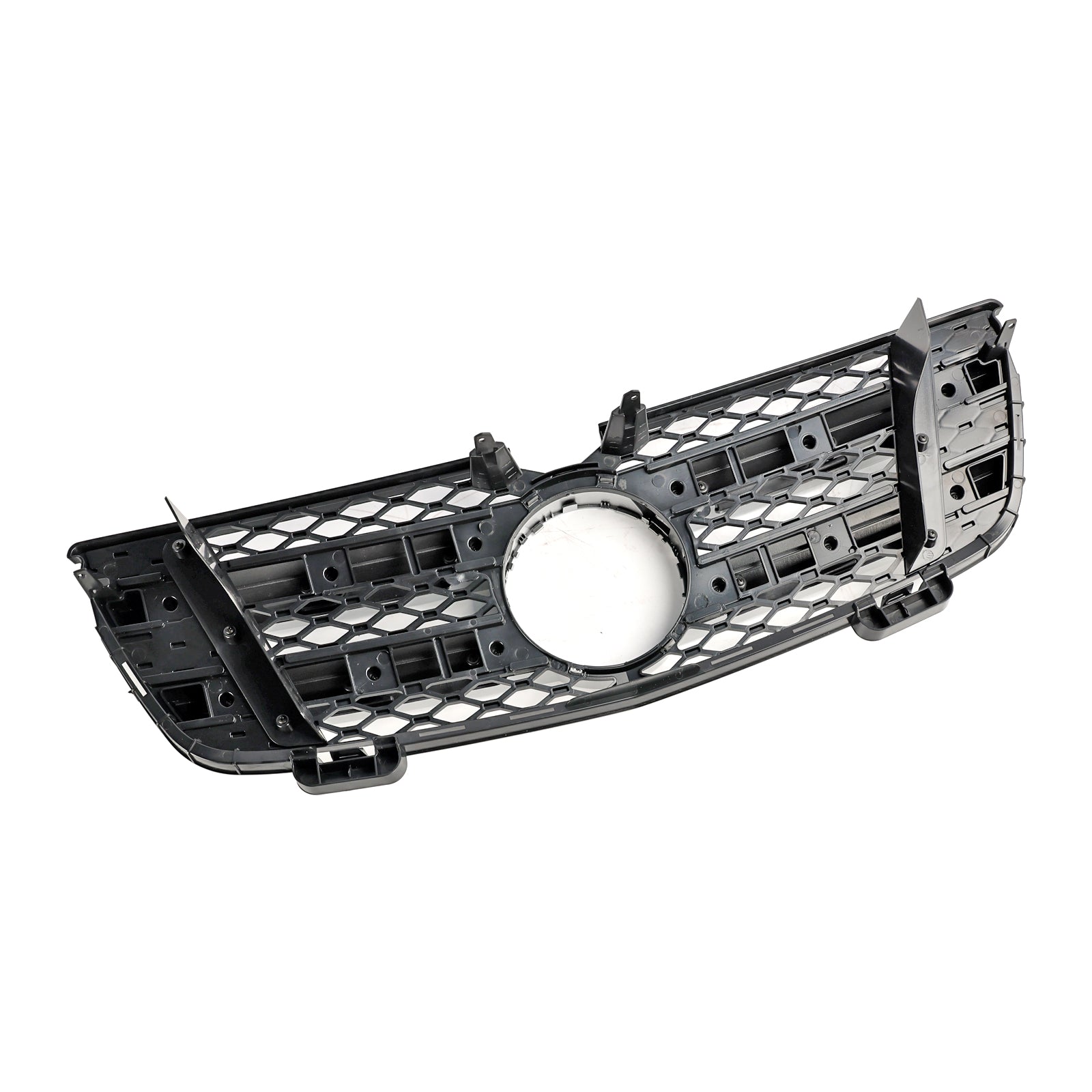 Calandre de pare-chocs avant pour Mercedes Benz GL-Klasse X164 GL450 2007-2012, chrome