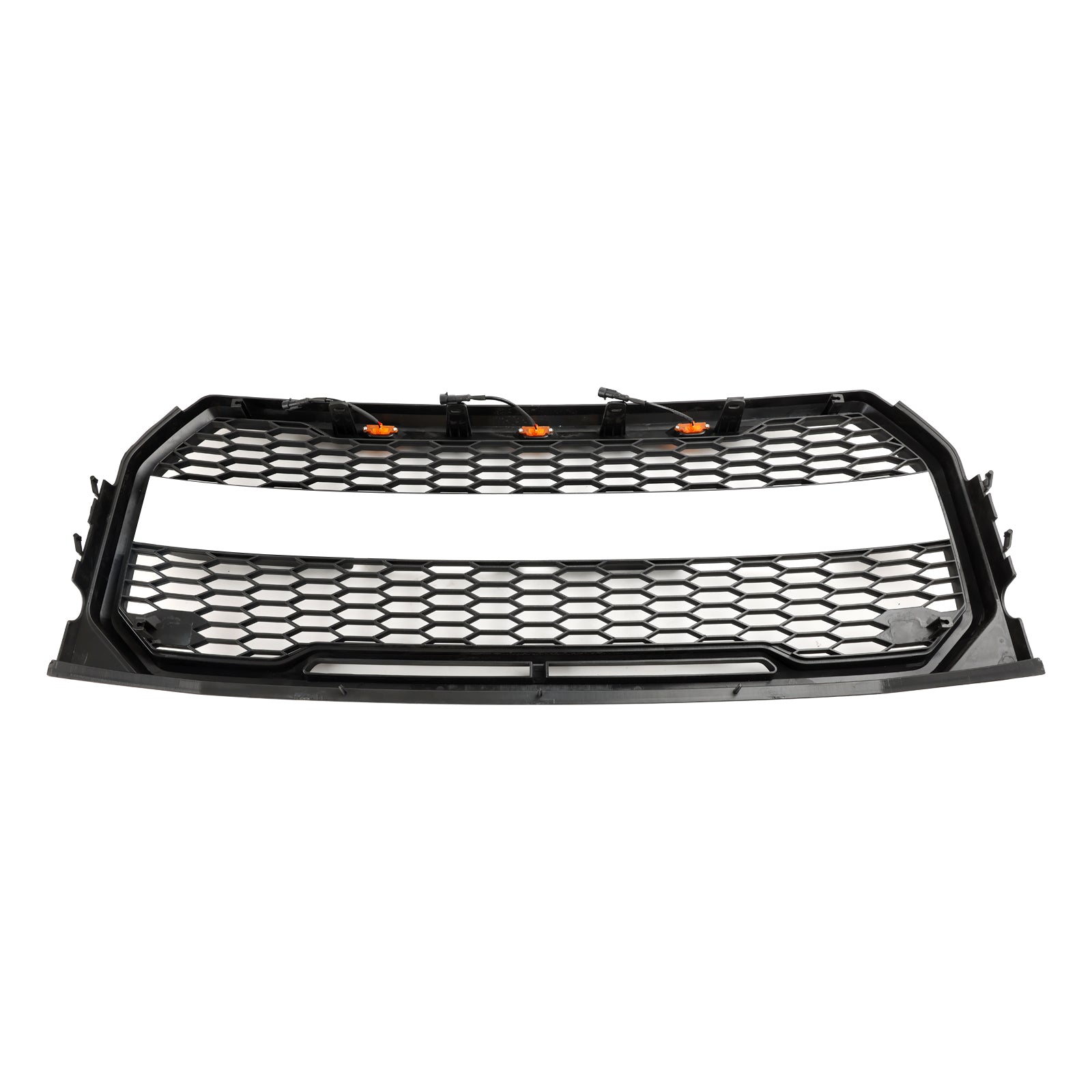 Grid de parachoques antes de reemplazo LED para Ford F150 Raptor Style 2015-2017