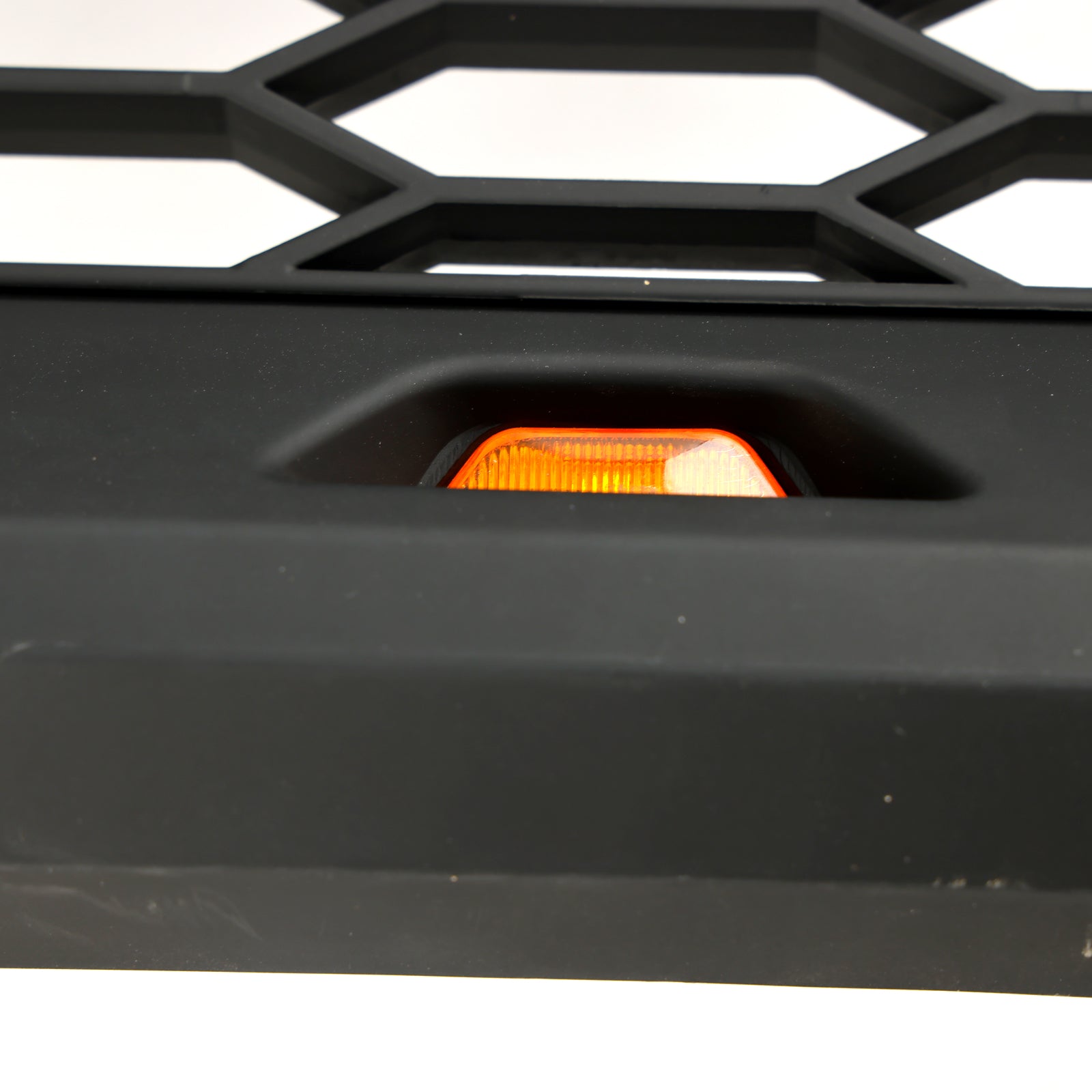 Grid de parachoques antes de reemplazo LED para Ford F150 Raptor Style 2015-2017