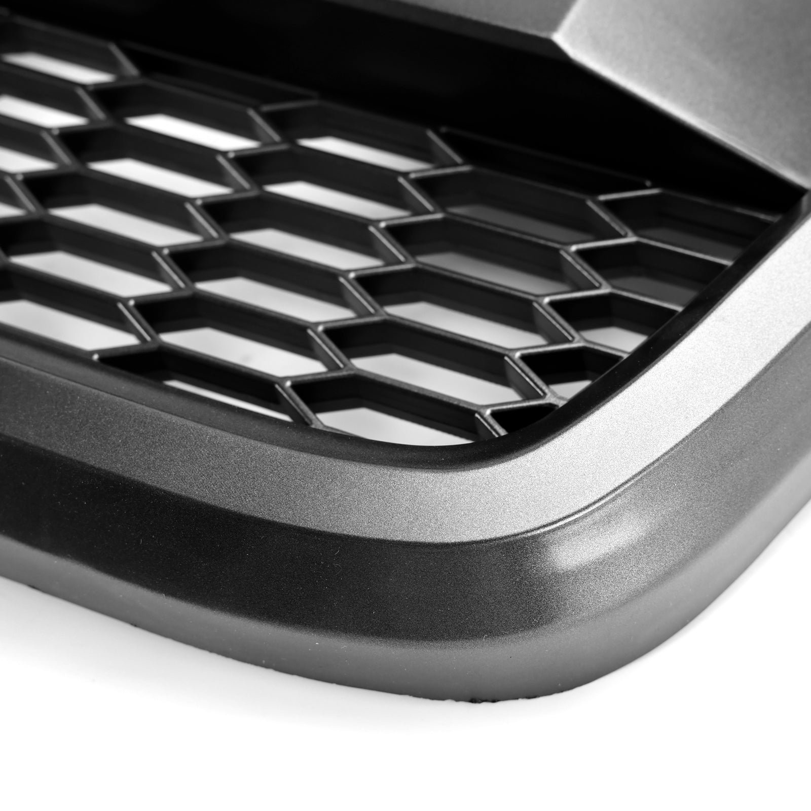 2007 F150 Grille de rechange pour grille de capot en maille avant Ford Style Raptor avec LED générique