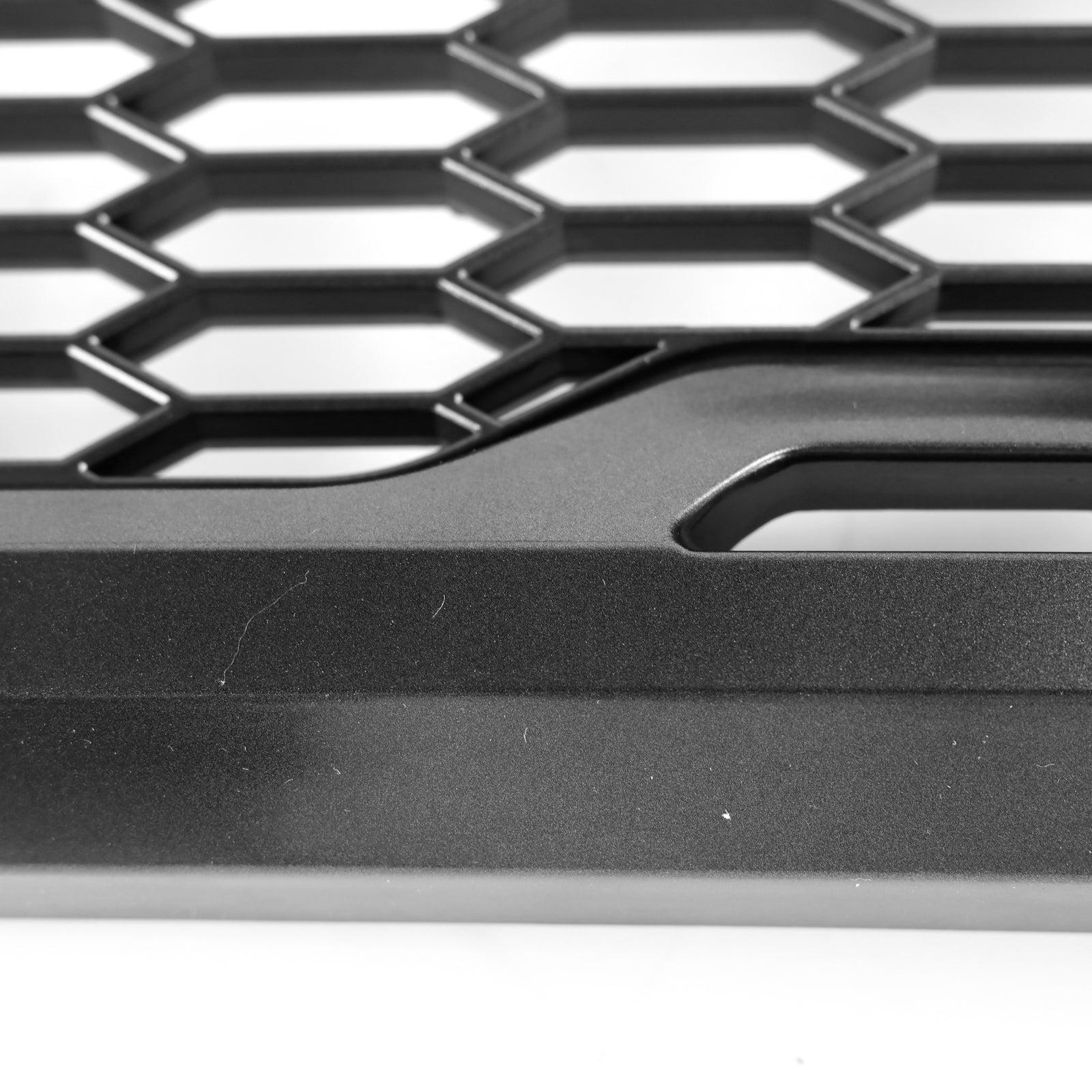 2007 F150 Grille de rechange pour grille de capot en maille avant Ford Style Raptor avec LED générique