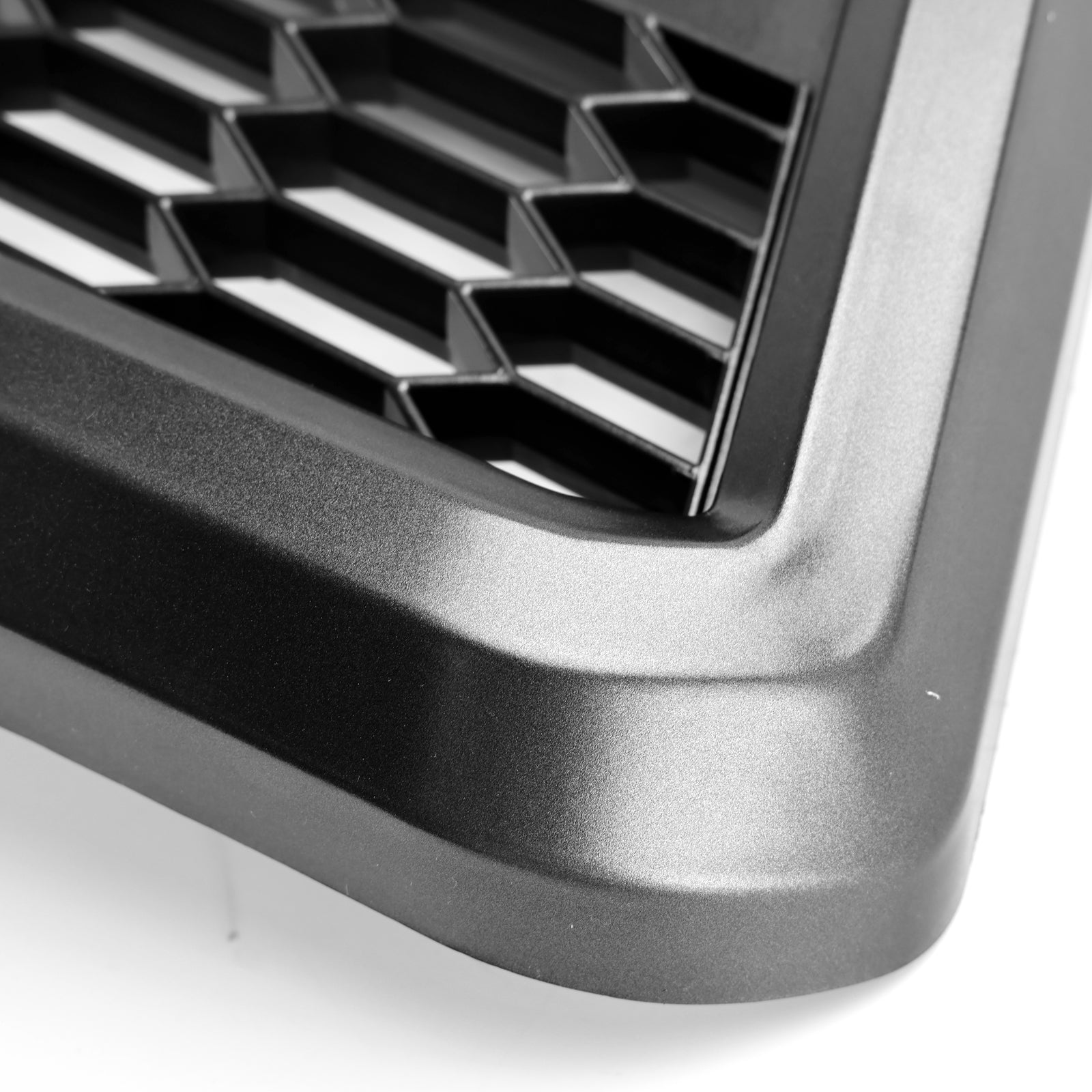 2007 F150 Grille de rechange pour grille de capot en maille avant Ford Style Raptor avec LED générique
