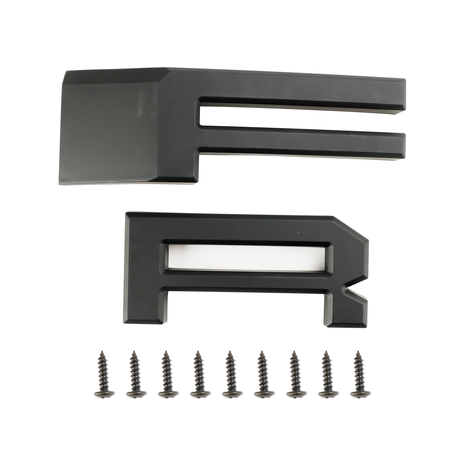 Grille de pare-chocs avant à LED pour Ford F250 F350 Super Duty 2005-2007