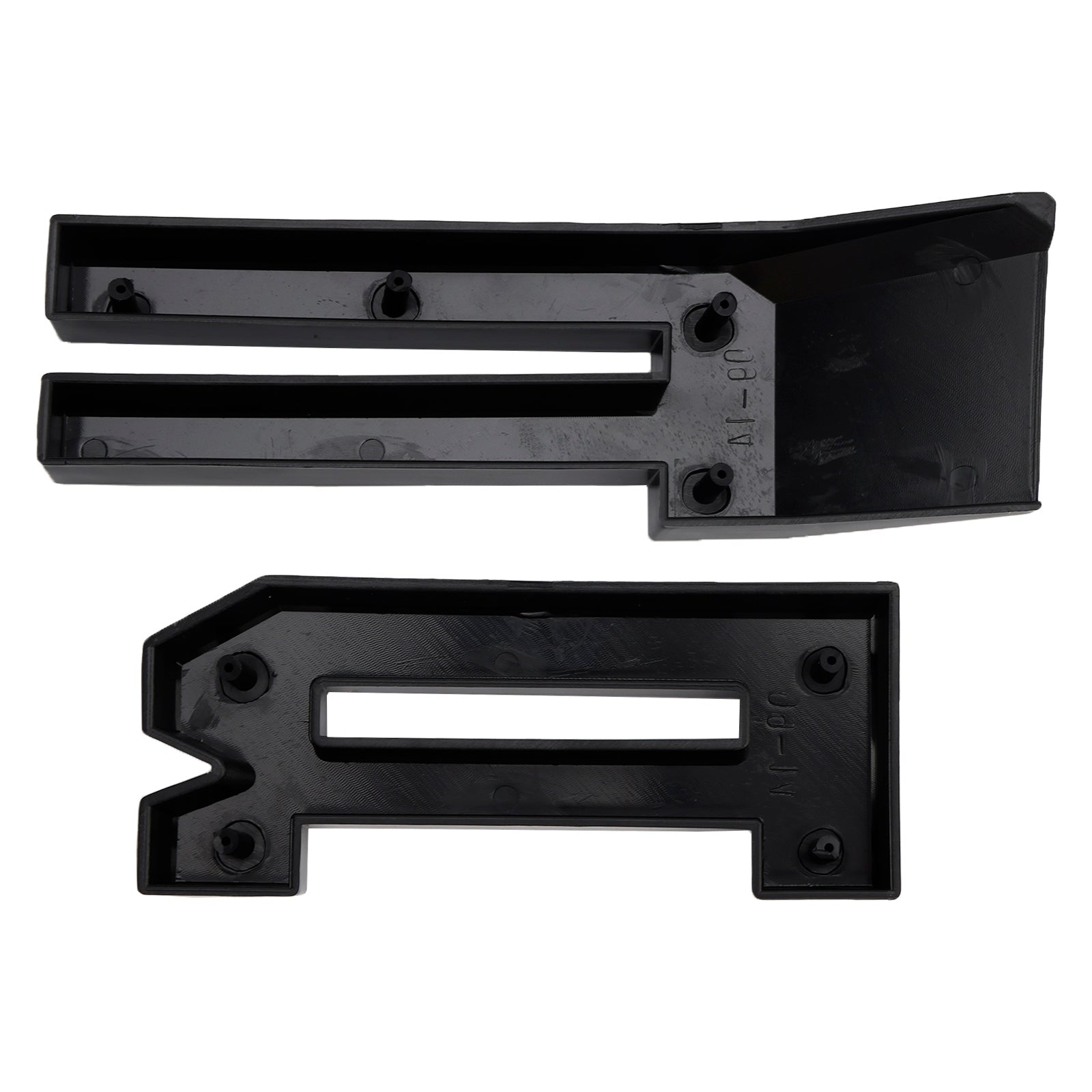 Calandre de pare-chocs avant style Raptor noir brillant compatible avec Ford F150 2009-2014