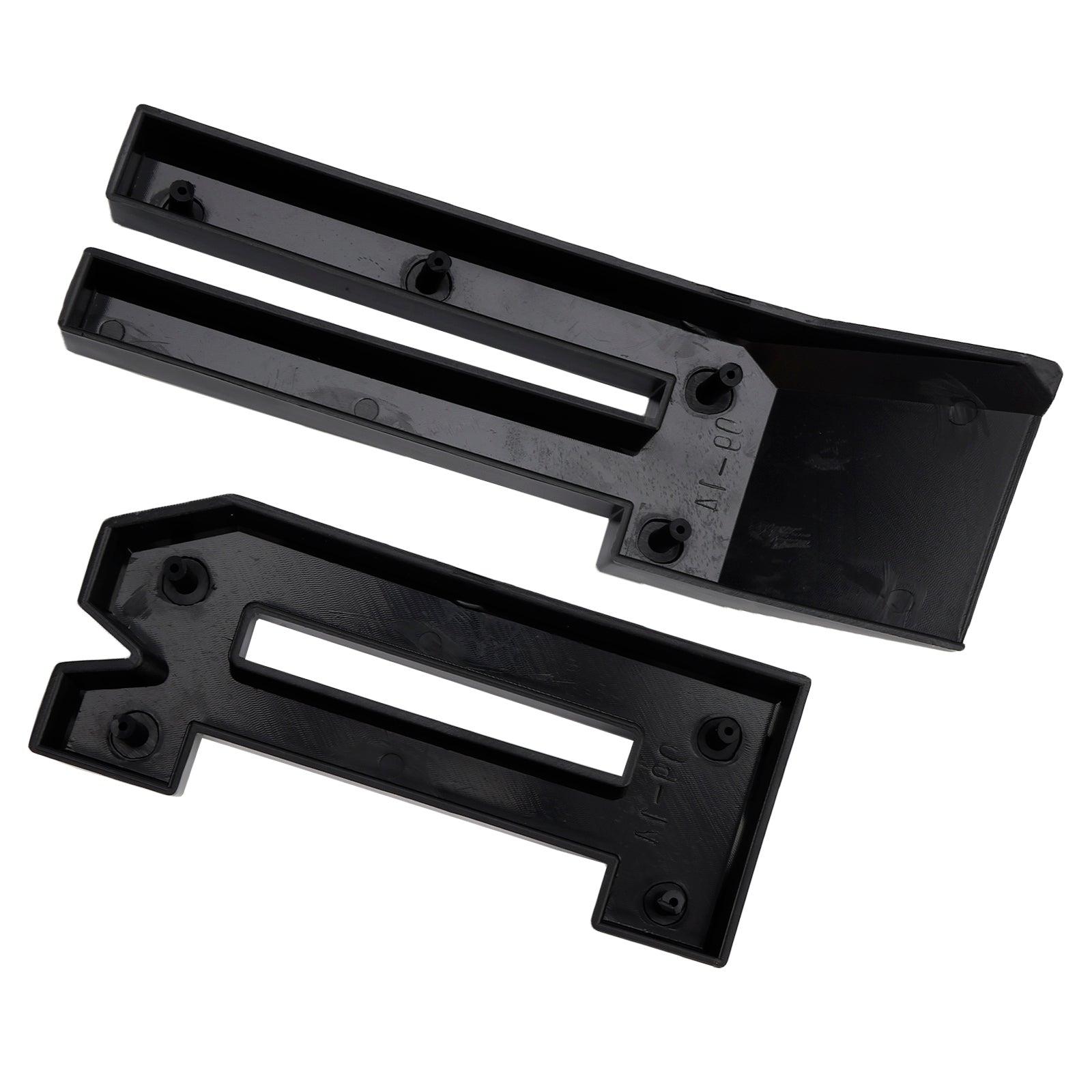 Calandre de pare-chocs avant style Raptor noir brillant compatible avec Ford F150 2009-2014