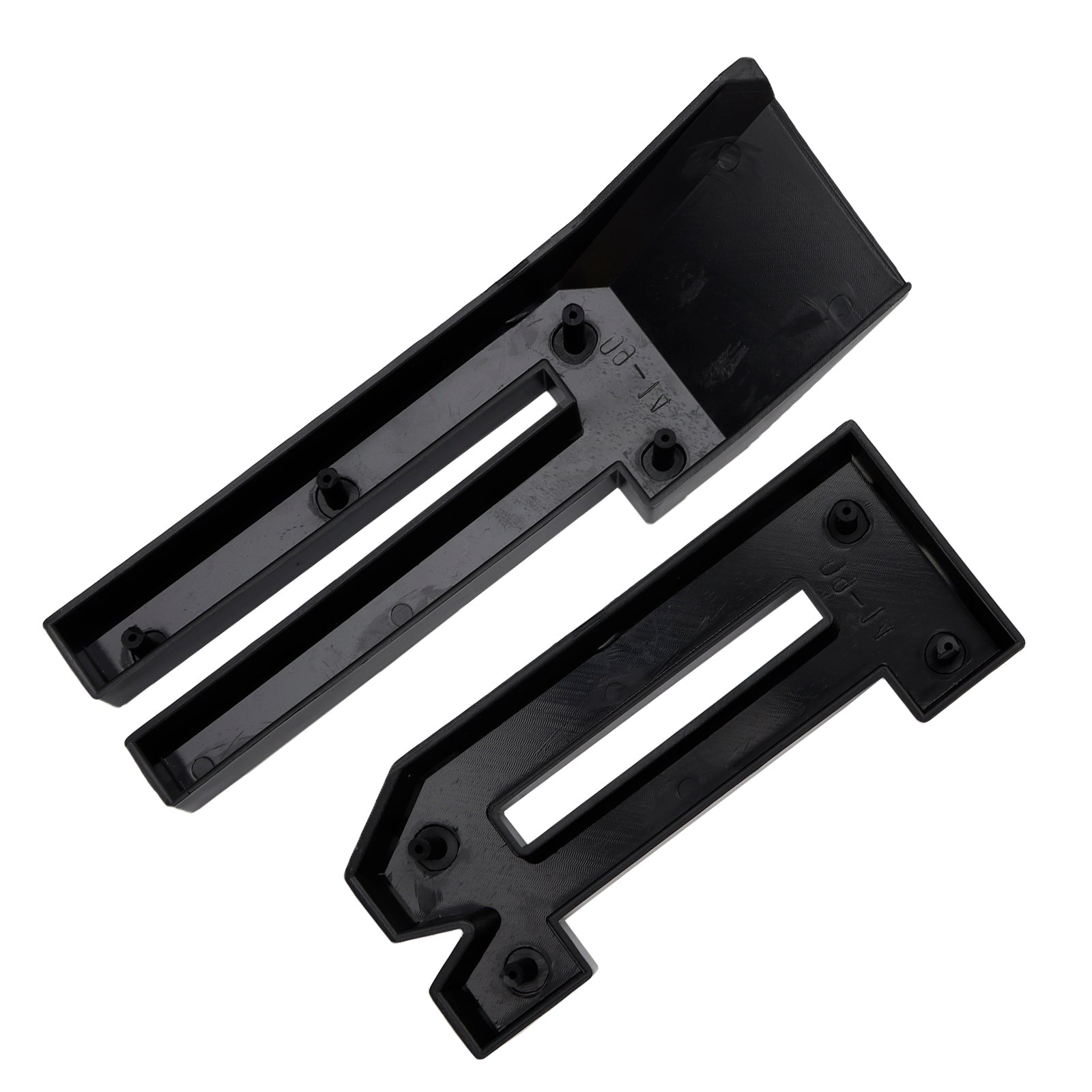 Calandre de pare-chocs avant style Raptor noir brillant compatible avec Ford F150 2009-2014