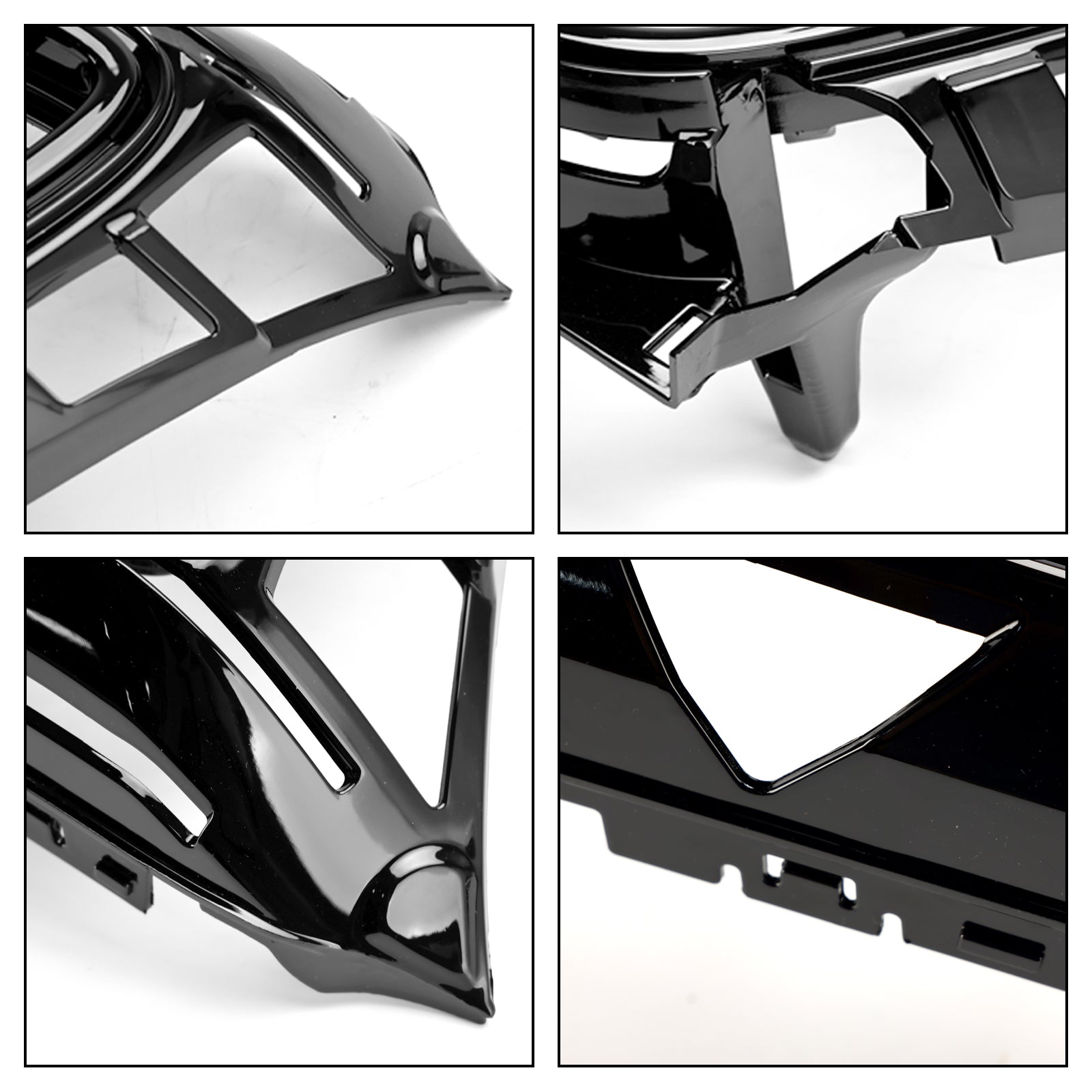 Voorgrille voor Mercedes-Benz W218 CLS CLS350/500/550 2011-2014 GT
