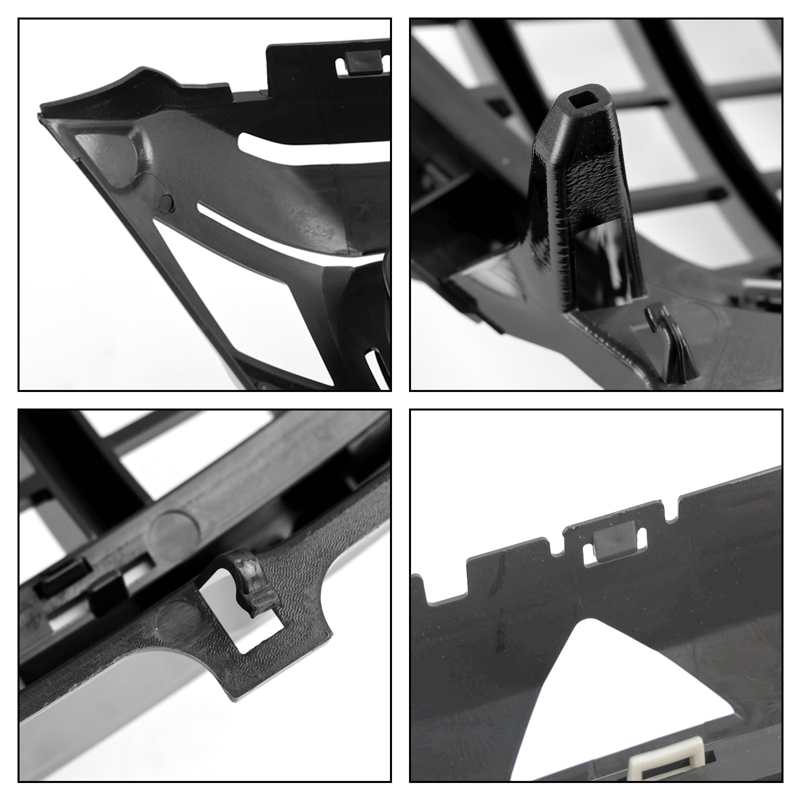 Przednia kratka grillowa do Mercedes-Benz W218 CLS ClS350/500/550 2011-2014 GT