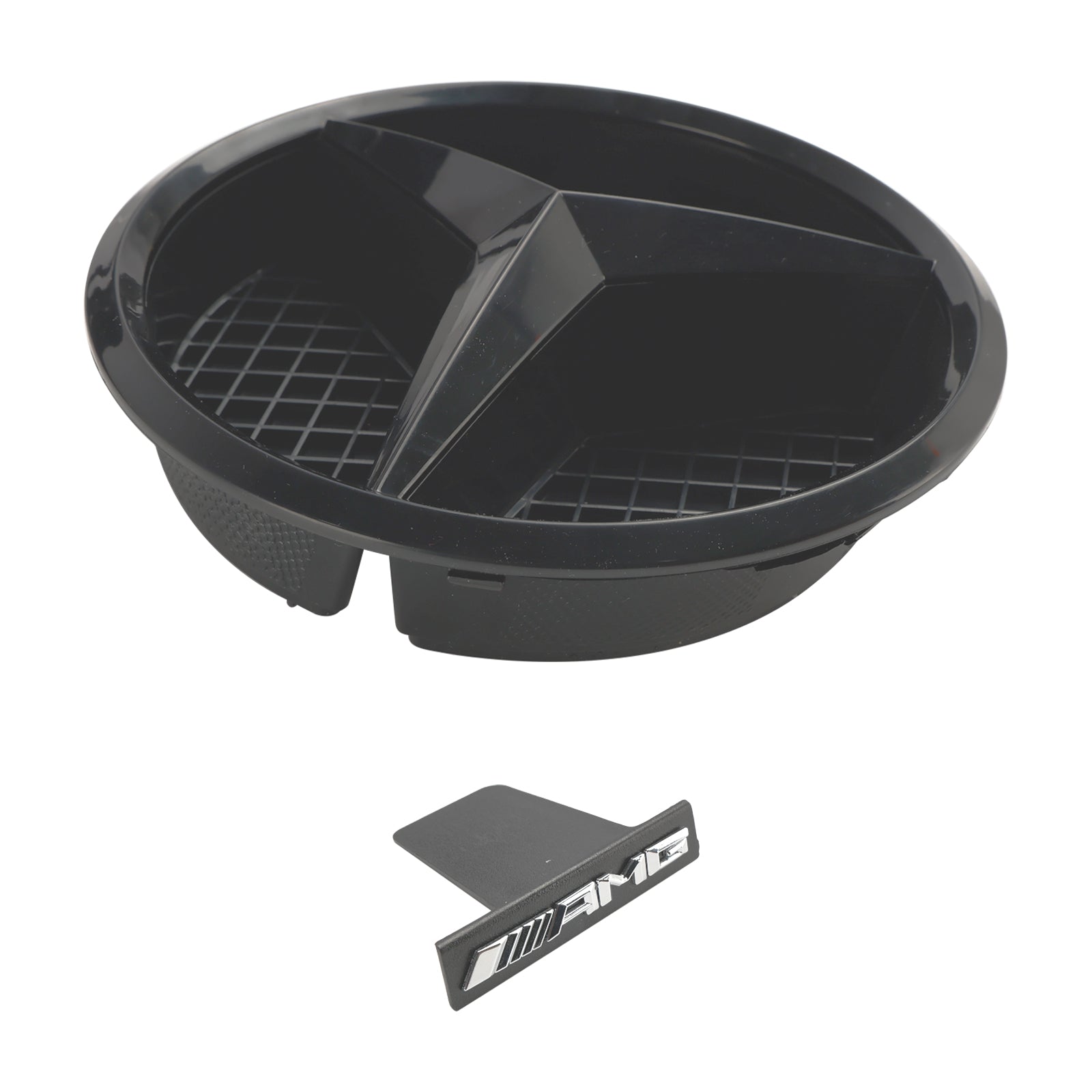 Przednia kratka grillowa do Mercedes-Benz W218 CLS ClS350/500/550 2011-2014 GT