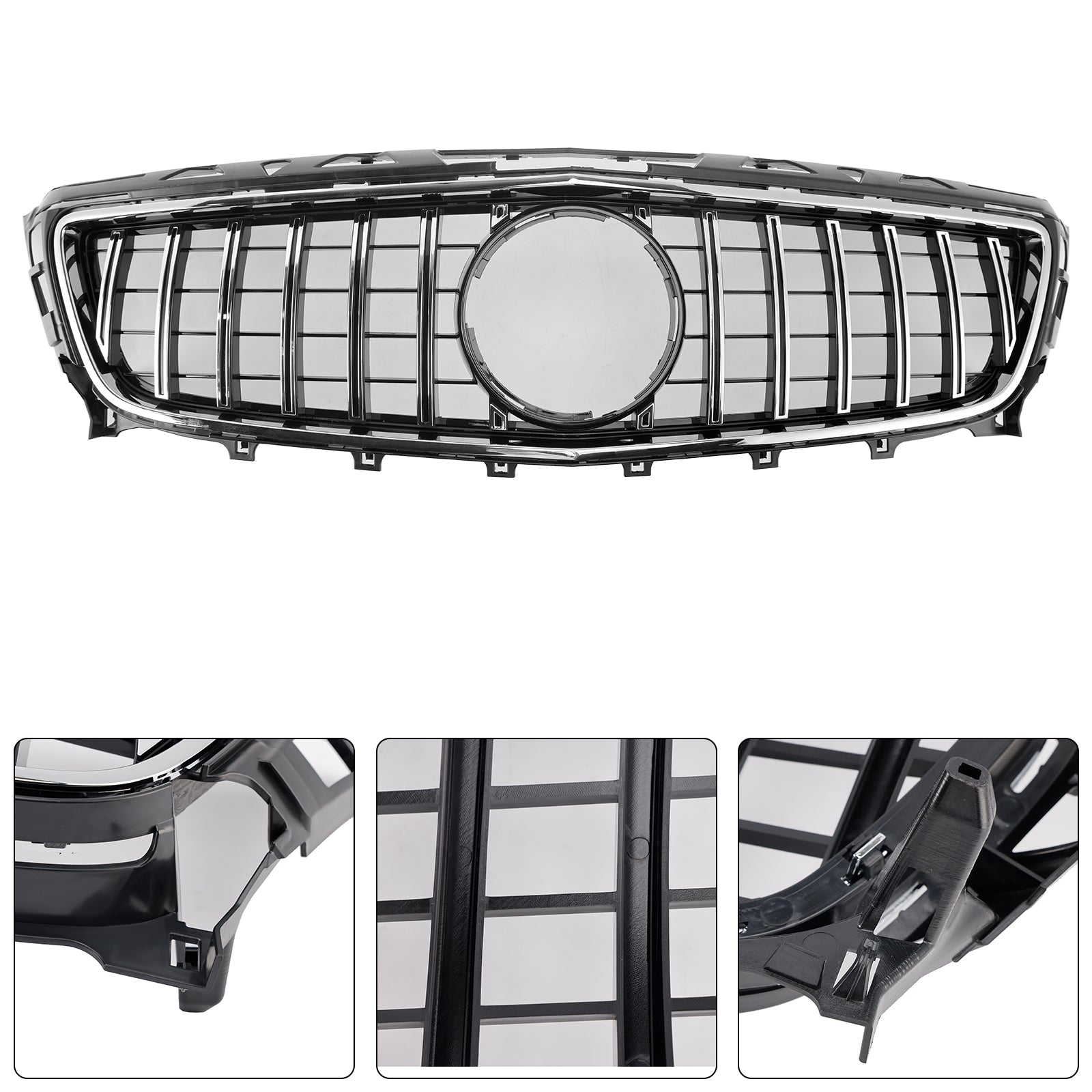 Mercedes-Benz CLS grille aan de voorzijde W218 ClS250/350/450/500/550 2011-2014