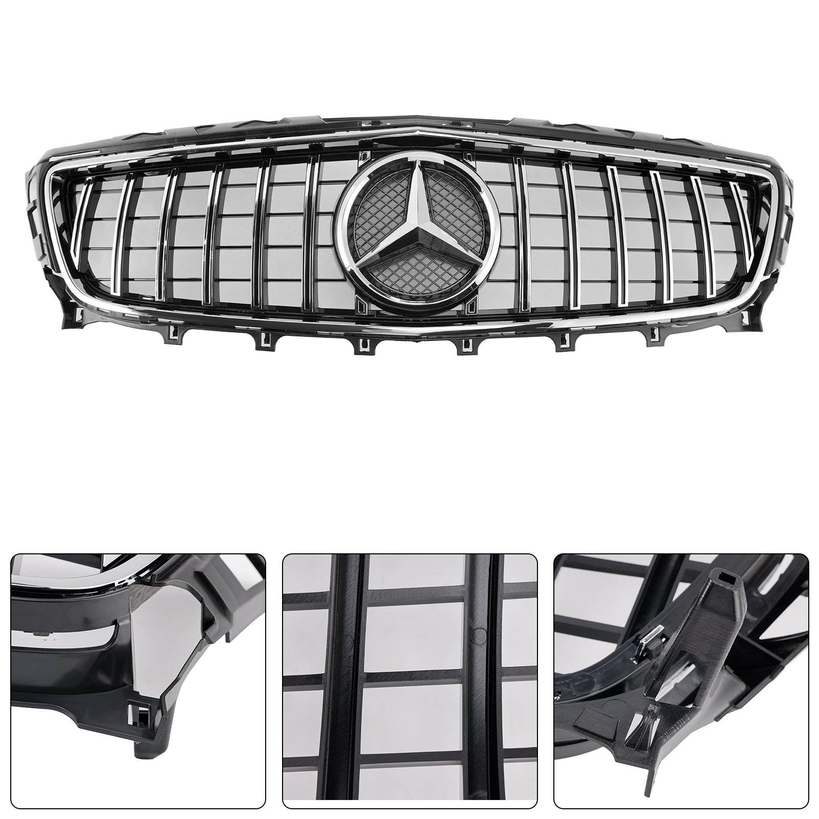 Sprednja maska Mercedes-Benz CLS W218 CLS250/350/450/500/550 2011–2014
