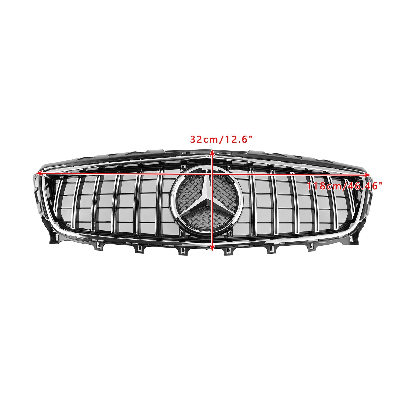 Sprednja maska Mercedes-Benz CLS W218 CLS250/350/450/500/550 2011–2014