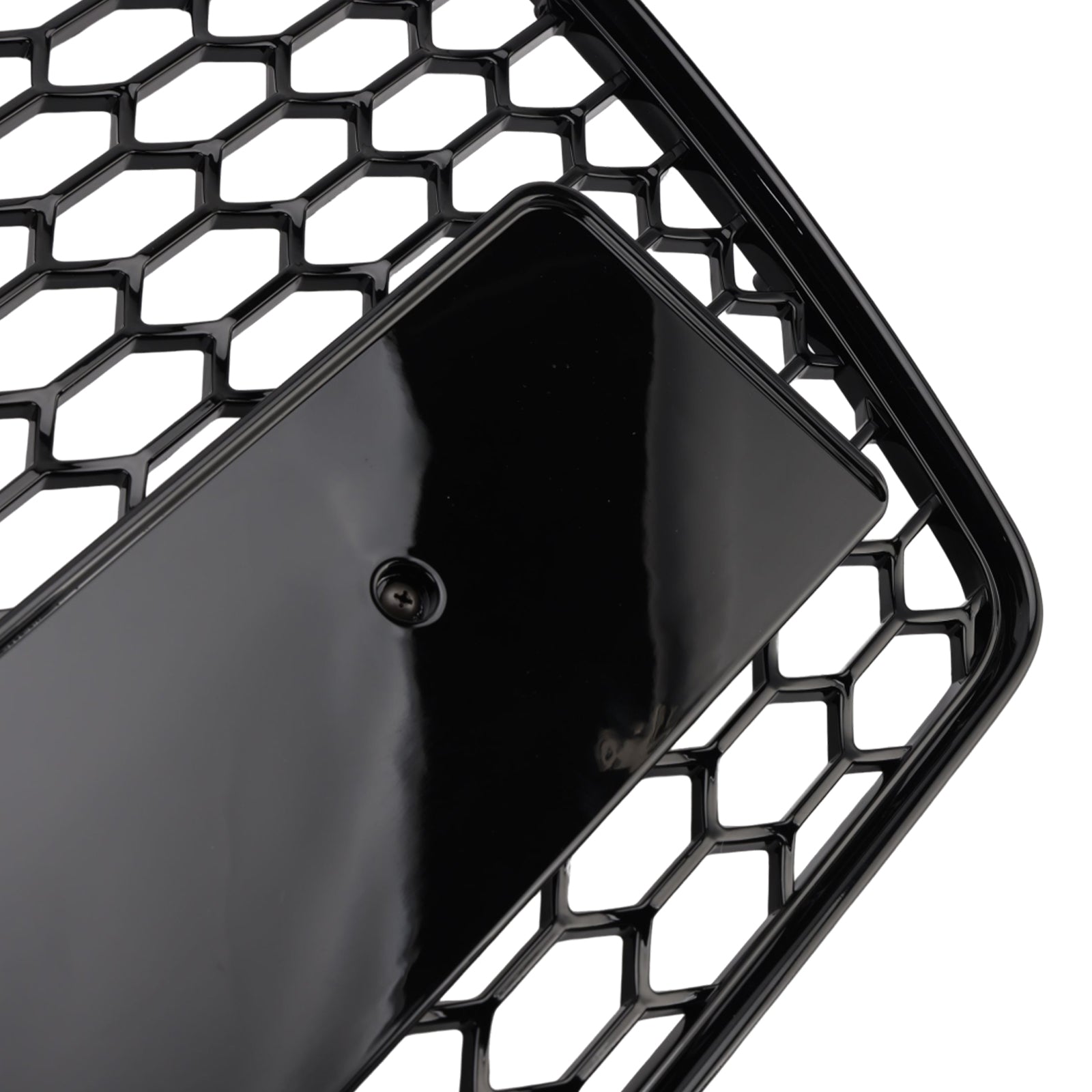 Avil Honeycomb Calender Audi Style audi tt tts RS 2006-2014, błyszcząca czerń