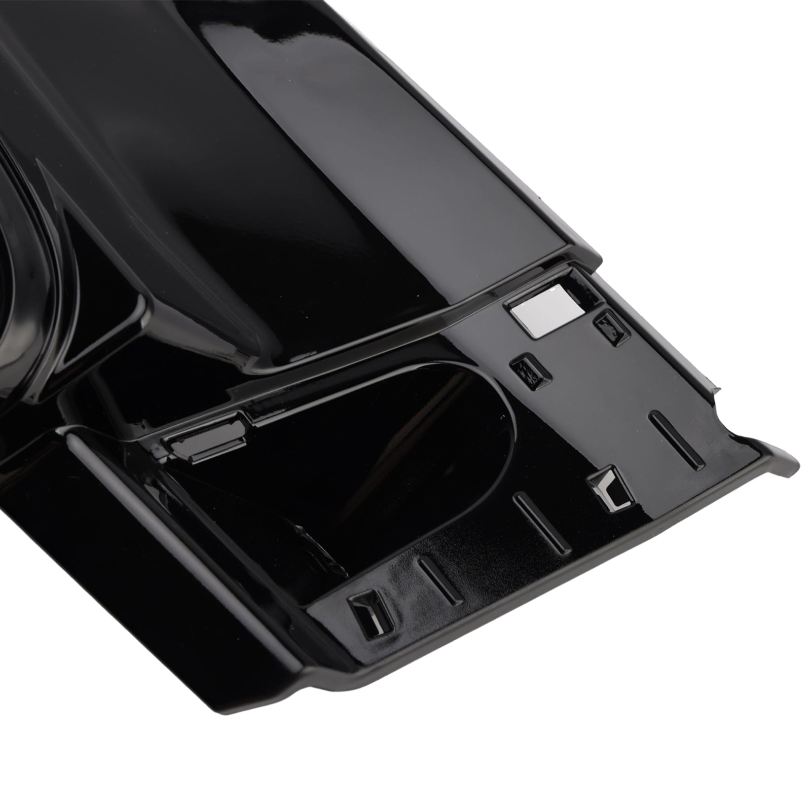 Avil Honeycomb Calender Audi Style audi tt tts RS 2006-2014, błyszcząca czerń