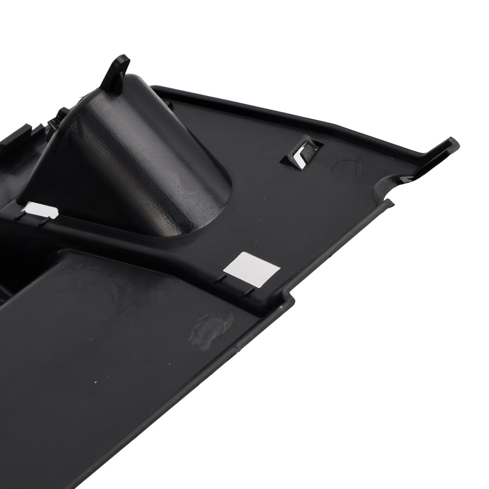 Calandre avant en nid d'abeille style Audi TT TTS RS 2006-2014, noir brillant