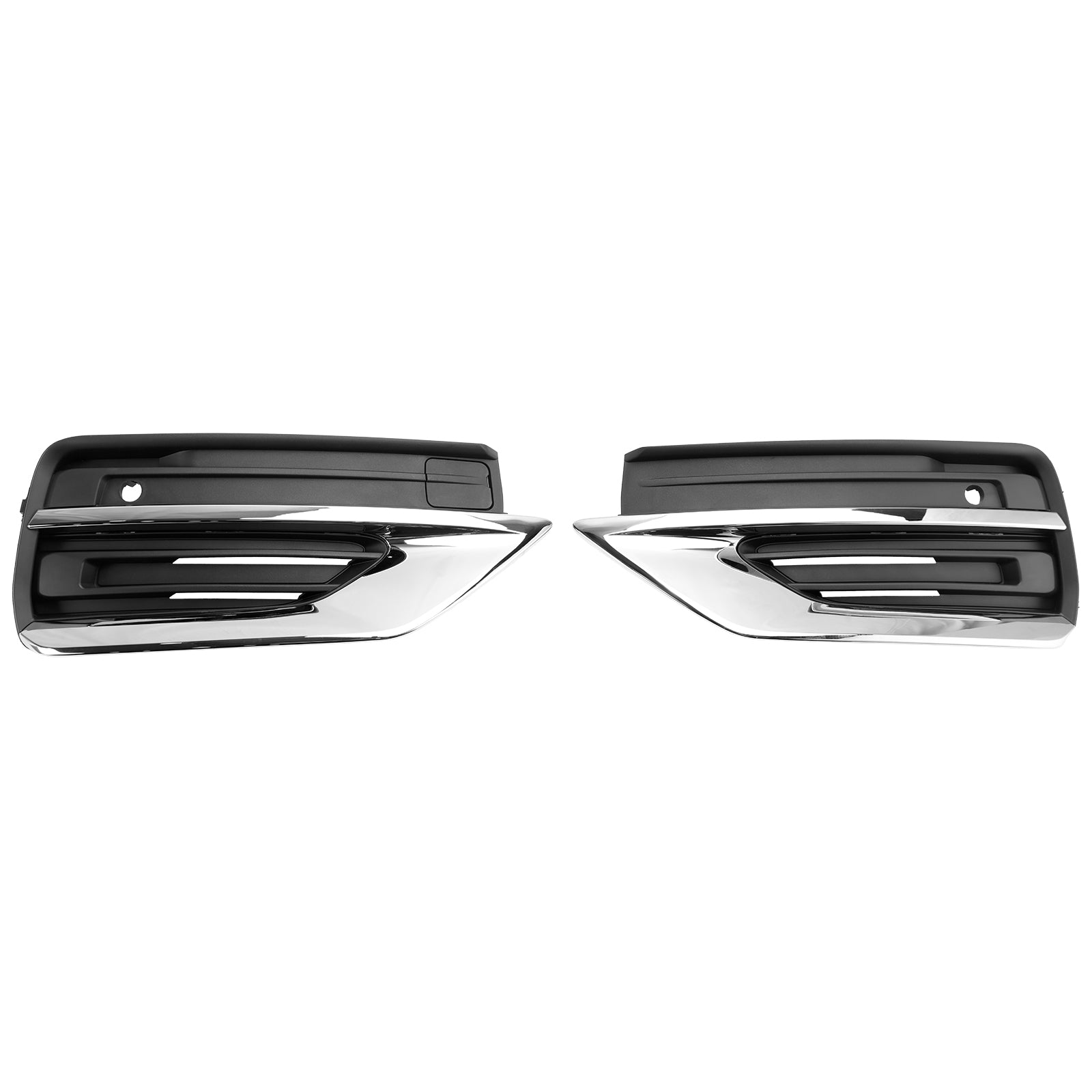 Fog lichtrooster voor Volvo XC90 2-kamers bumper 2021-2024 31663514