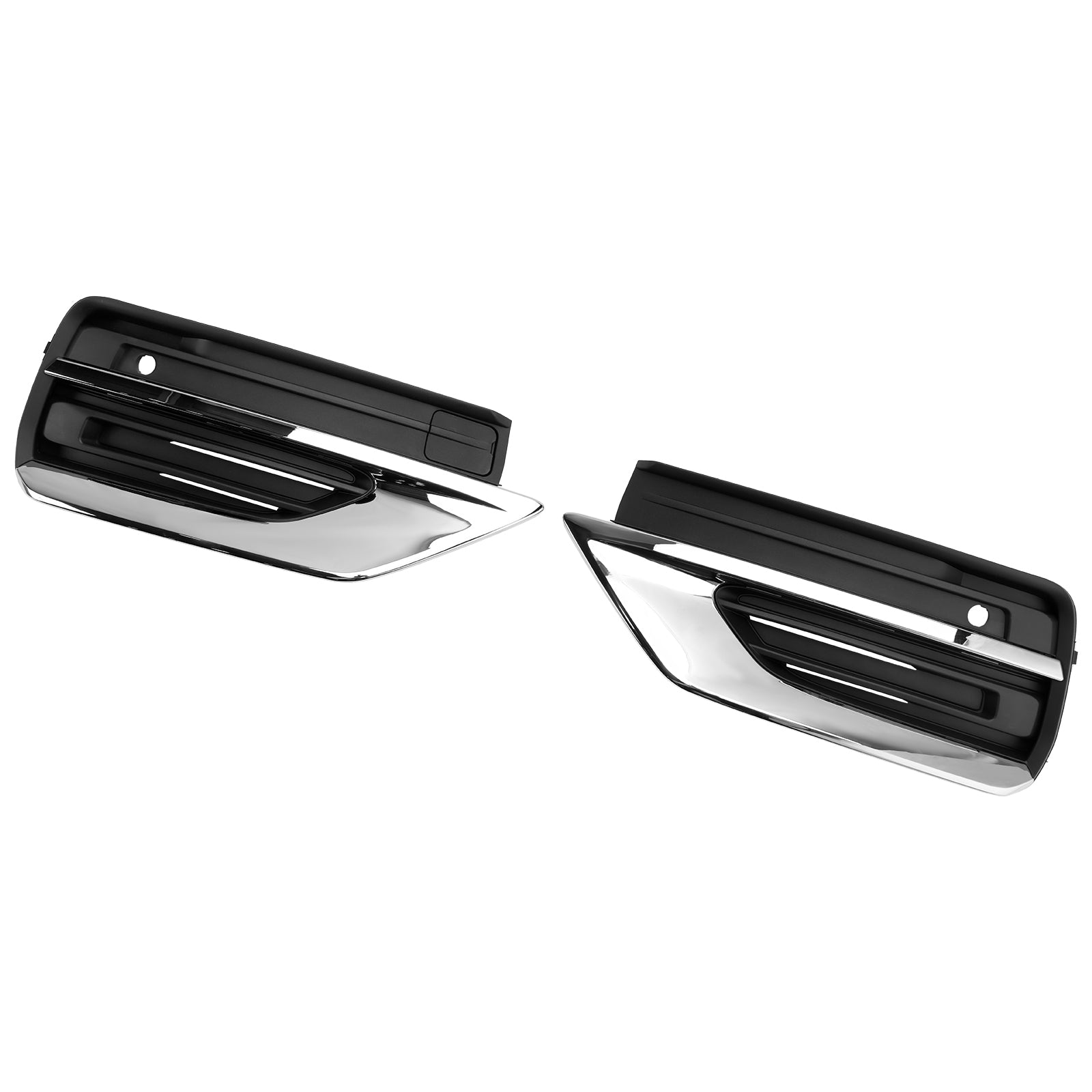 Fog lichtrooster voor Volvo XC90 2-kamers bumper 2021-2024 31663514