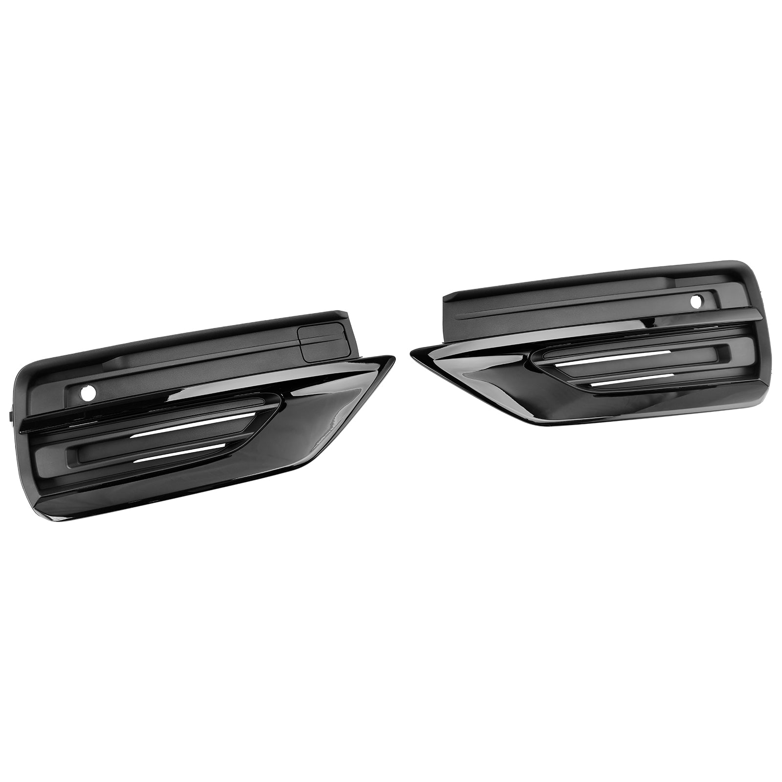 Fog lichtrooster voor Volvo XC90 2-kamers bumper 2021-2024 31663514