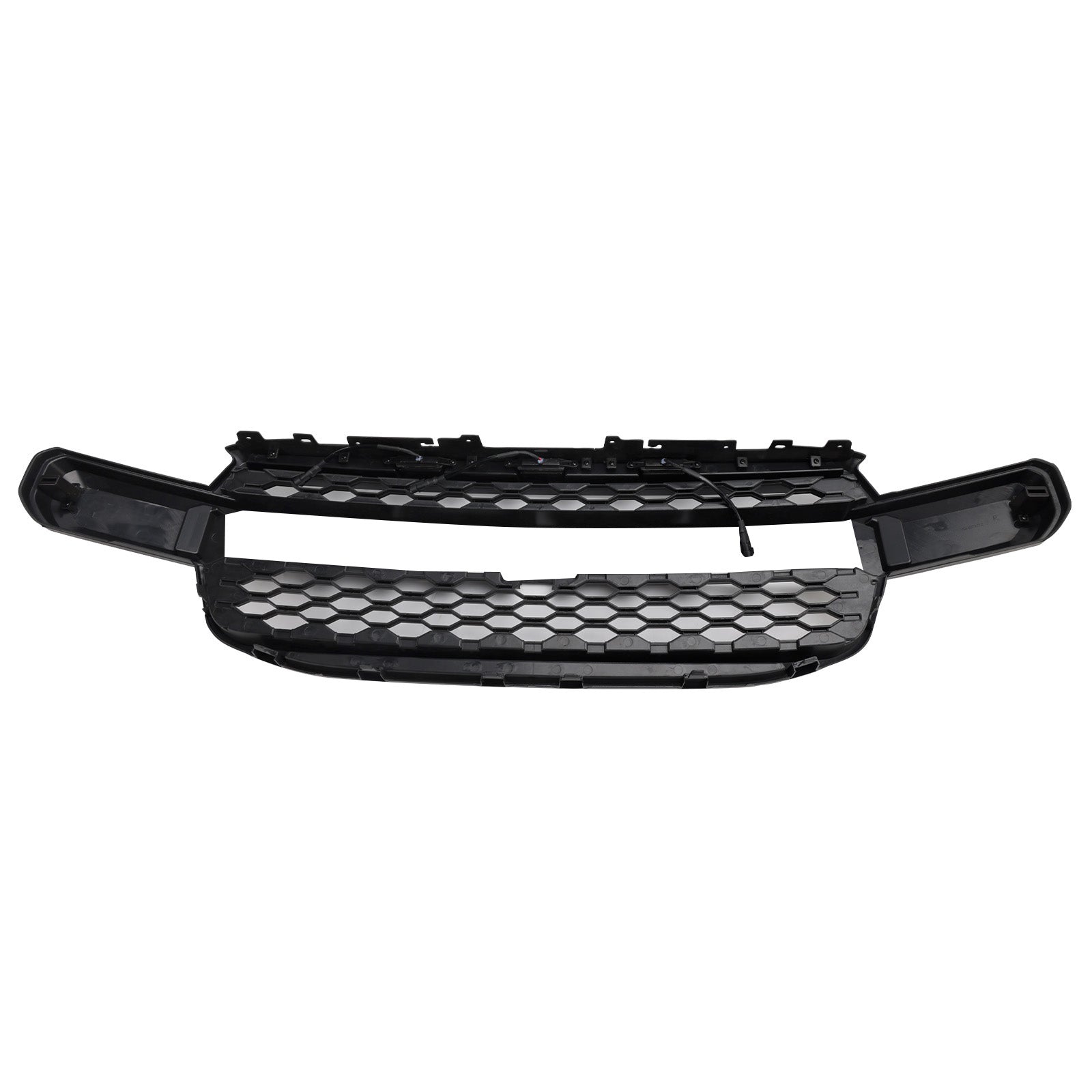 Front Bumper Grill Grille Pour Ford Ranger Everest Next Gen Wildtrak 2023-2024