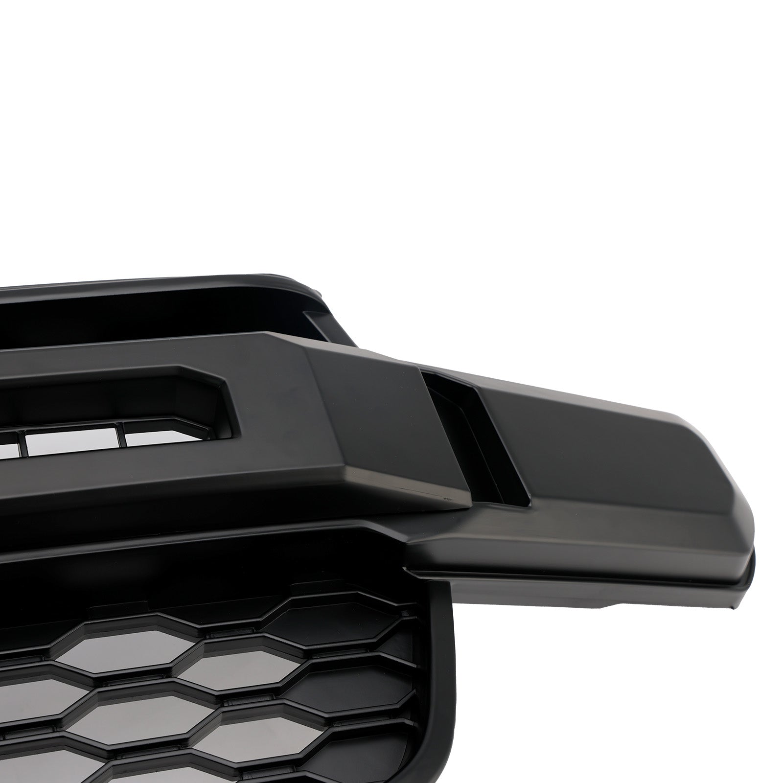 Ford Ranger Next Gen T9 2023-2025 Calandre de pare-chocs avant noire avec lumière LED