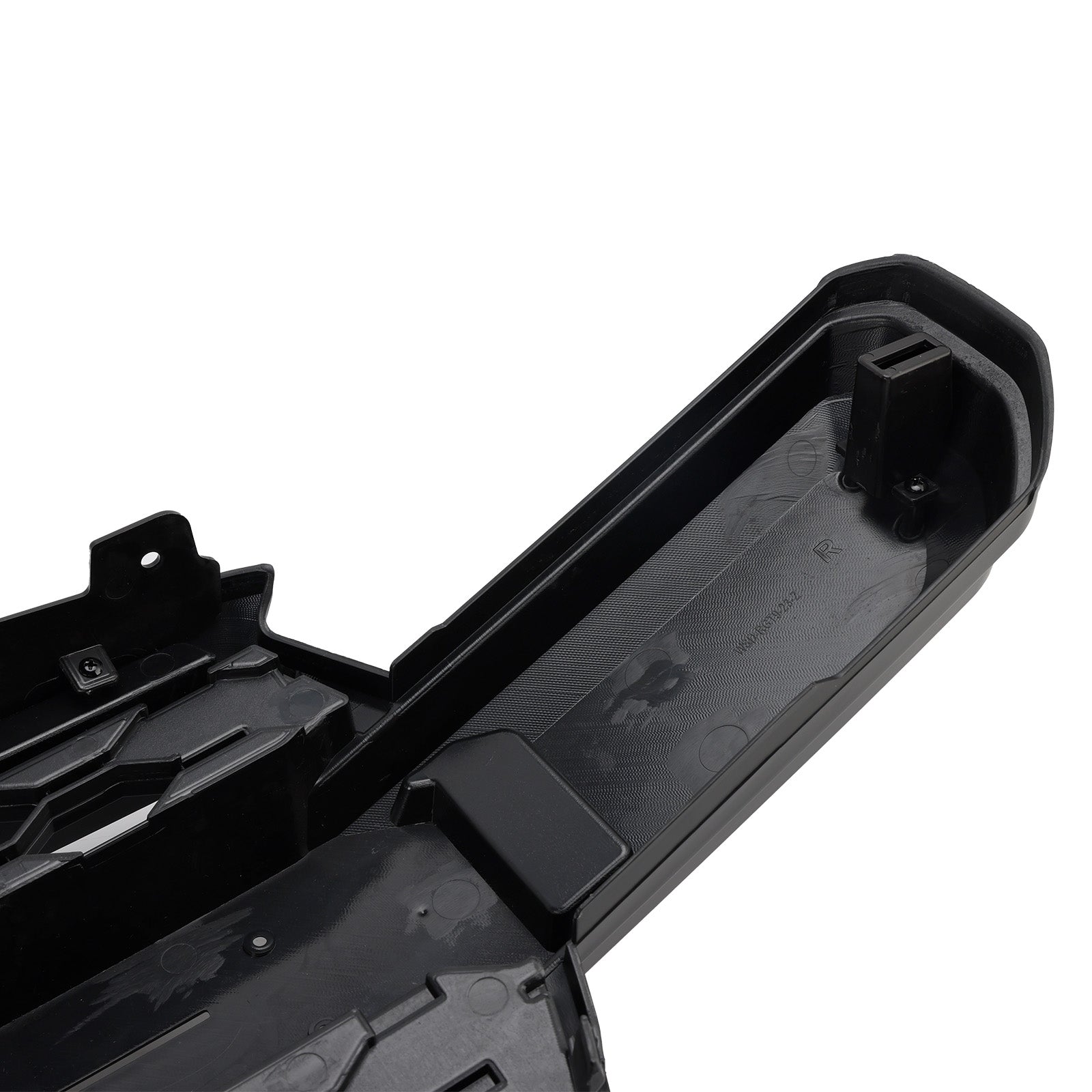 Ford Ranger Next Gen T9 2023-2025 Calandre de pare-chocs avant noire avec lumière LED