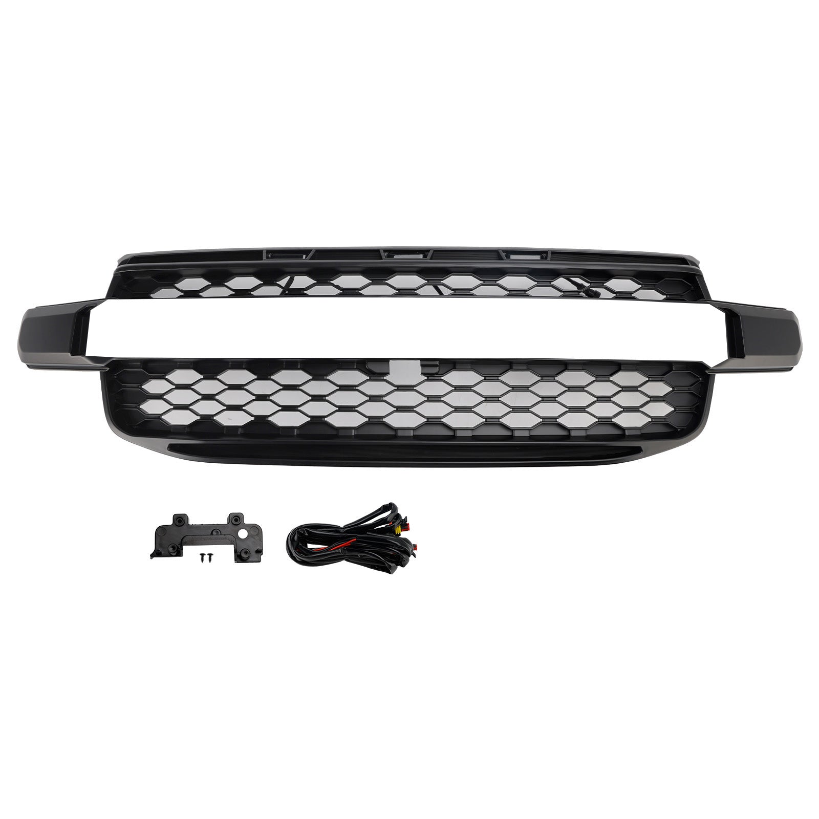 Front Bumper Grill Grille Pour Ford Ranger Everest Next Gen Wildtrak 2023-2024